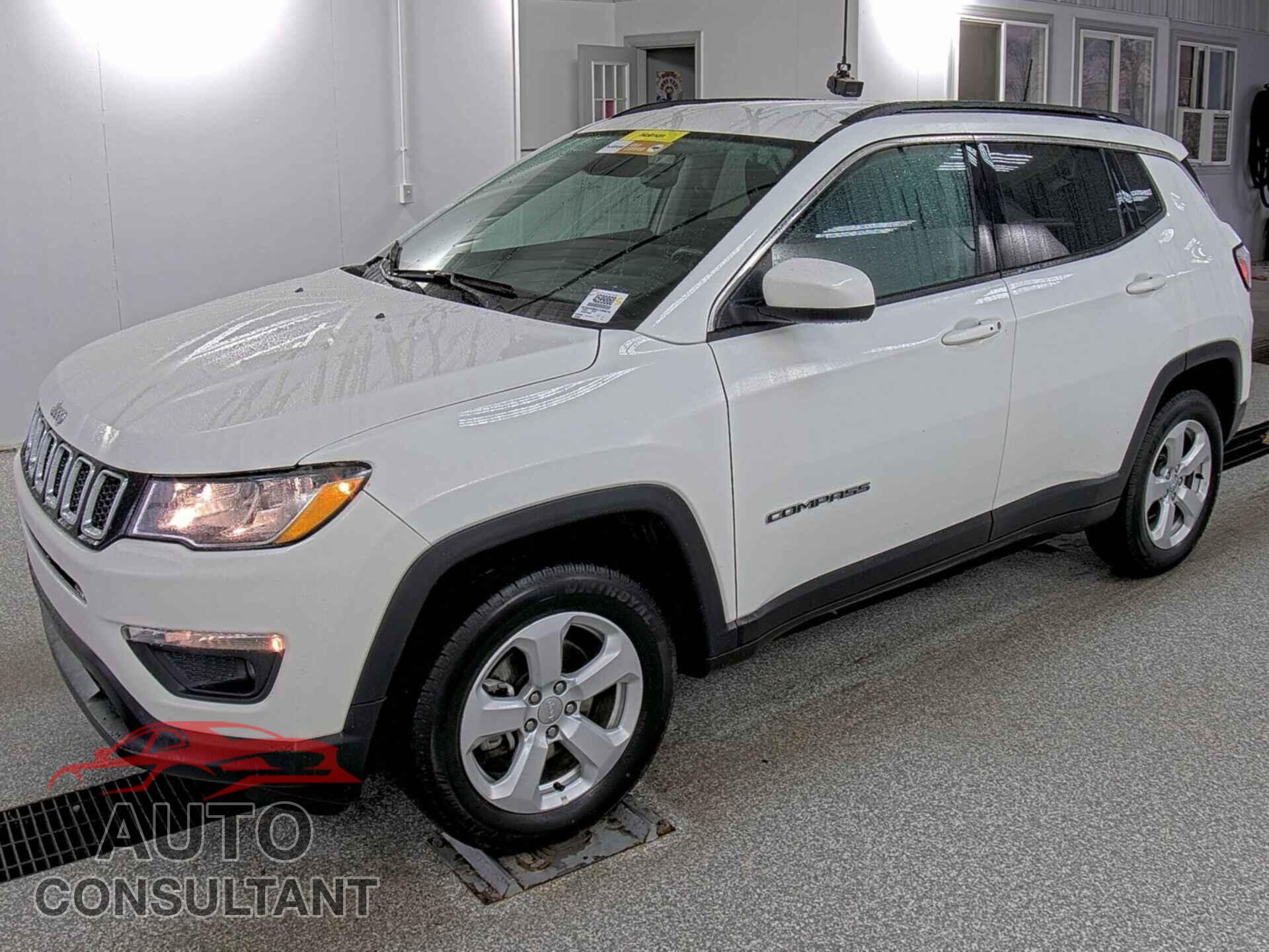 JEEP COMPASS 2020 - 3C4NJDBB3LT250218