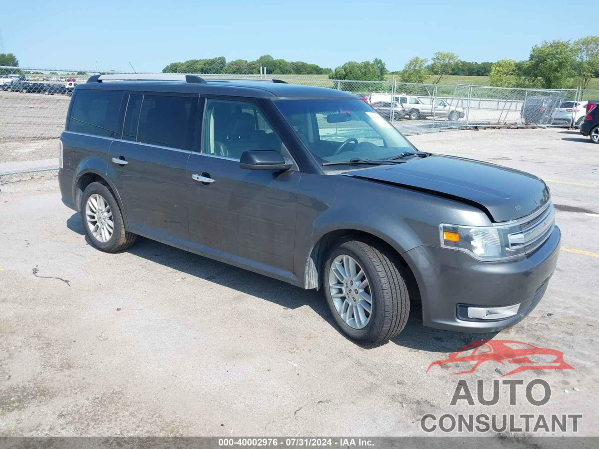 FORD FLEX 2018 - 2FMHK6C8XJBA22830