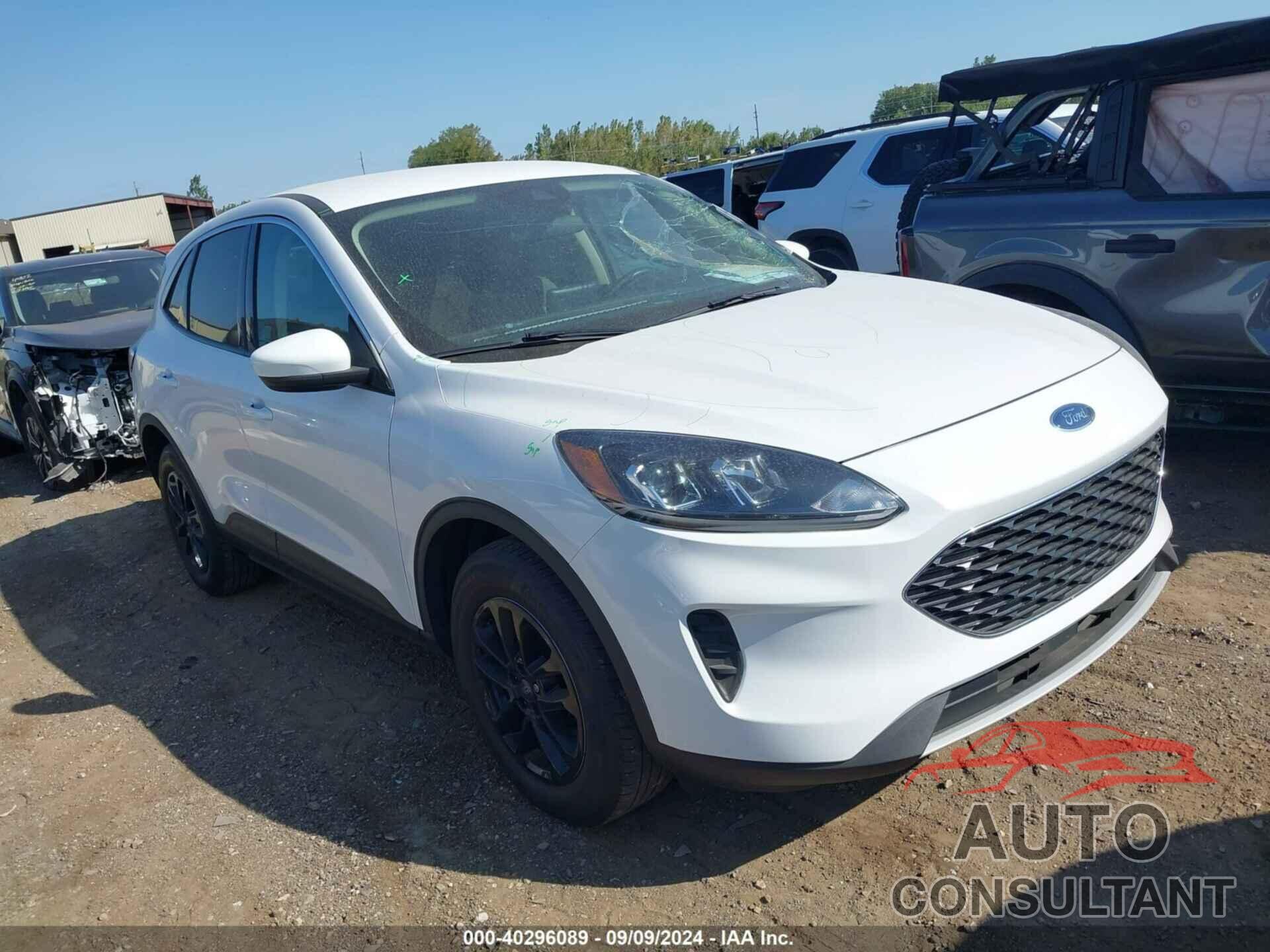 FORD ESCAPE 2020 - 1FMCU9G60LUA74771