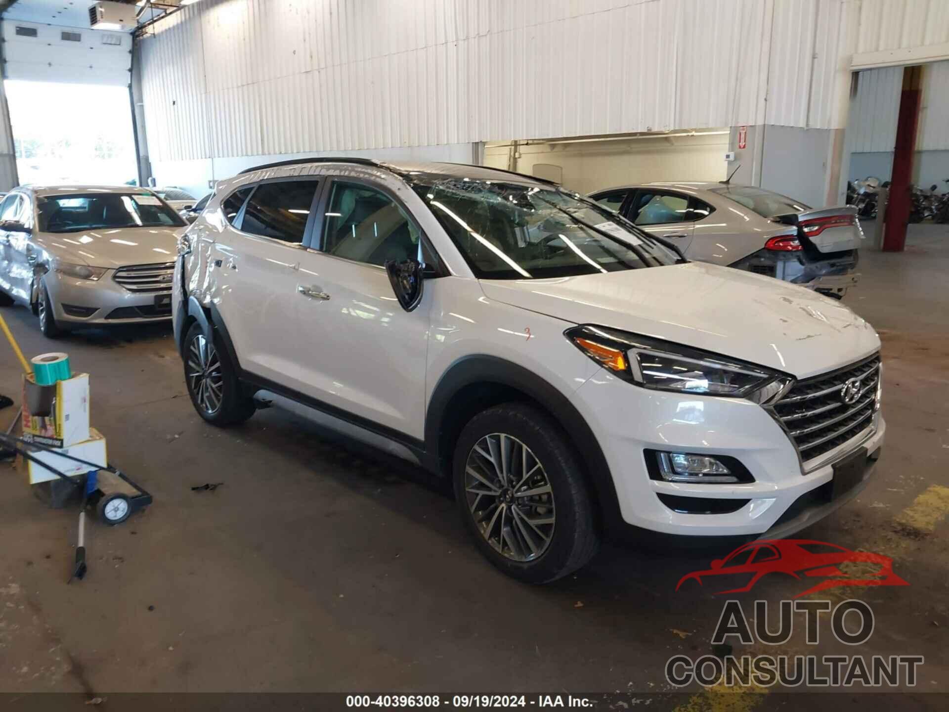 HYUNDAI TUCSON 2020 - KM8J3CAL5LU275197