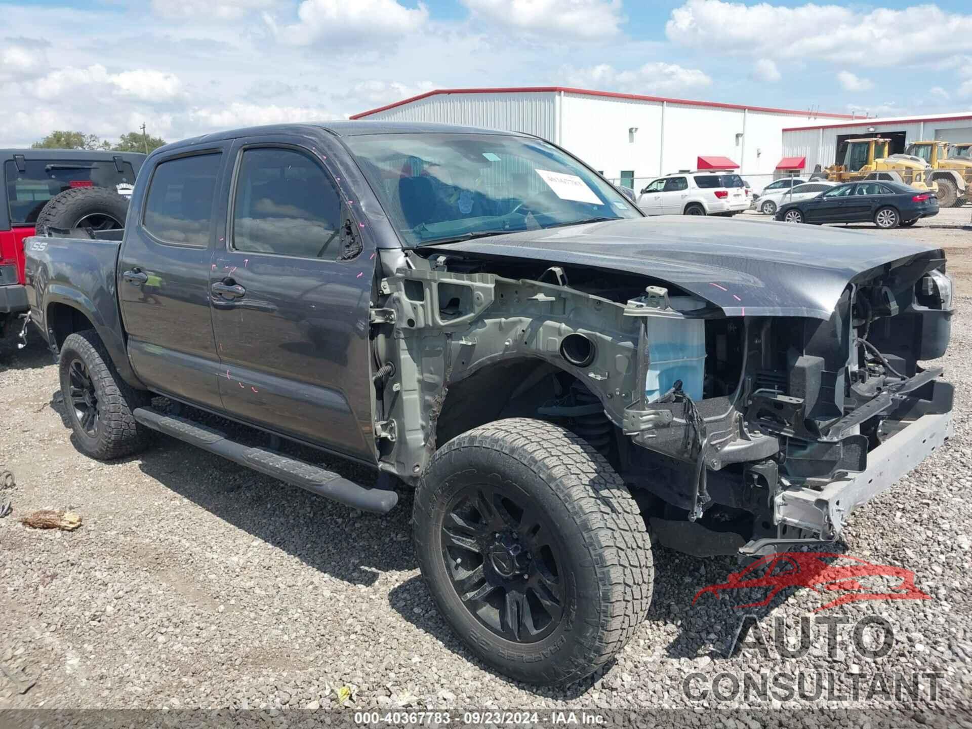 TOYOTA TACOMA 2022 - 3TYAX5GN4NT039245