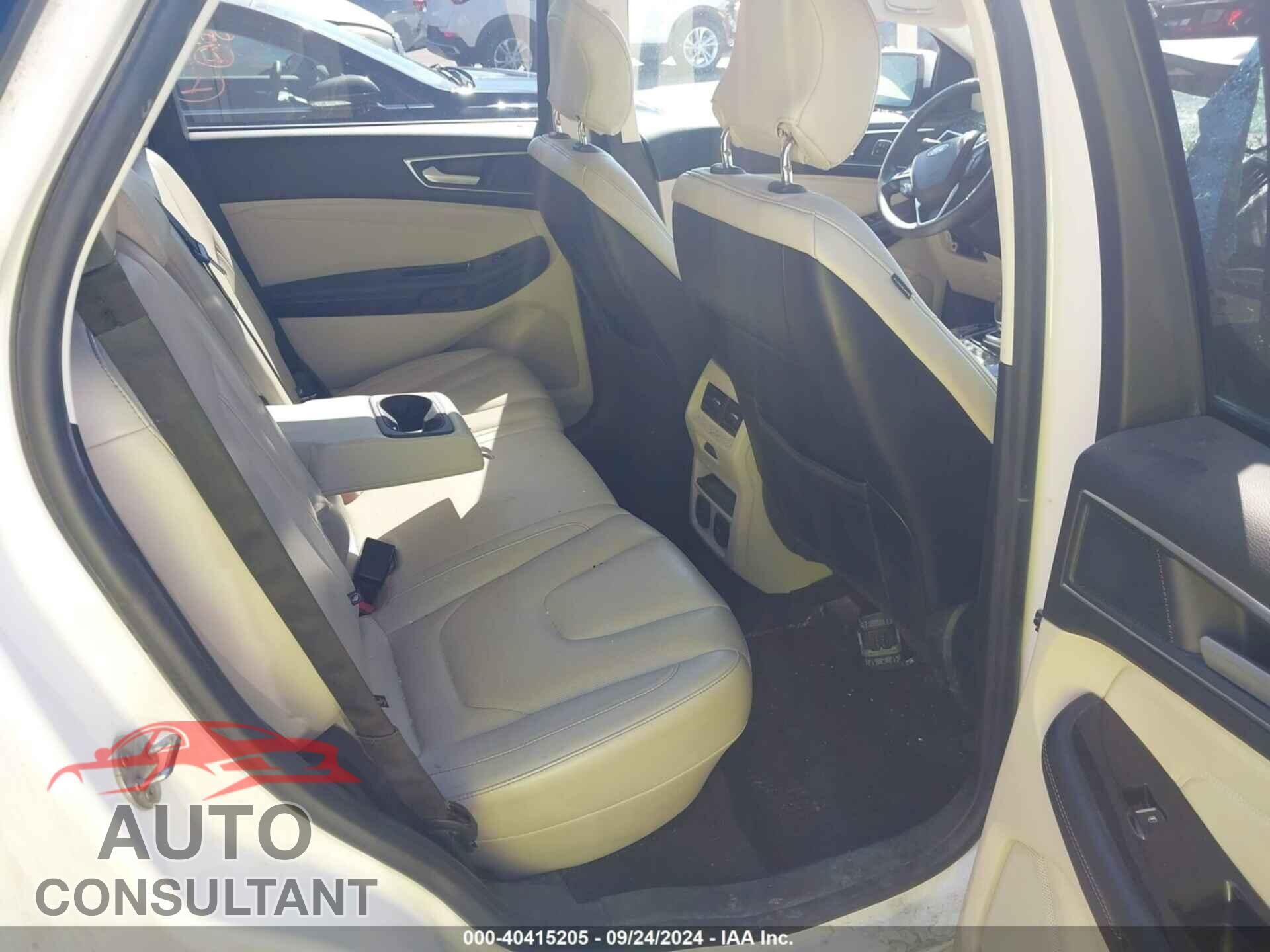 FORD EDGE 2018 - 2FMPK4K87JBB60231