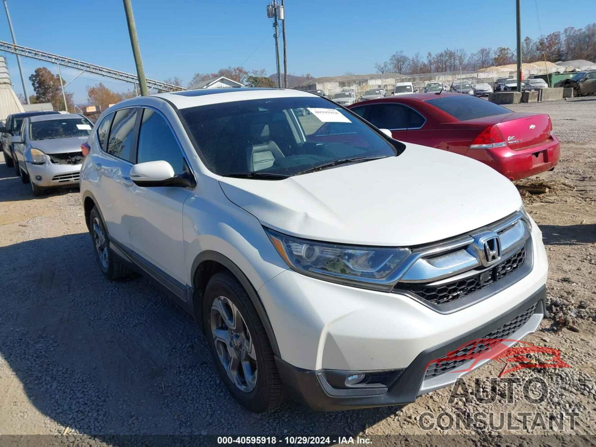 HONDA CR-V 2017 - 2HKRW1H80HH516170