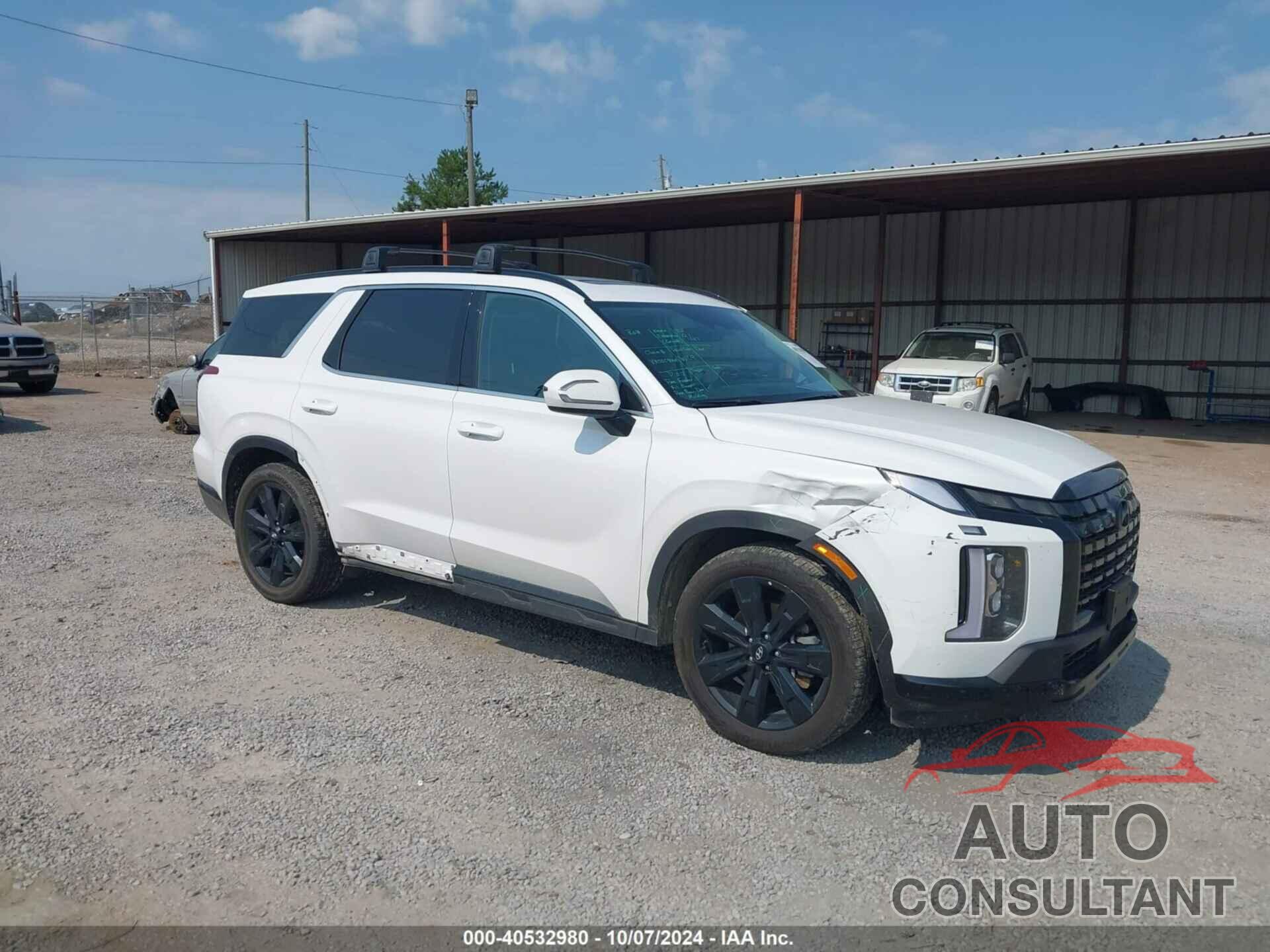 HYUNDAI PALISADE 2024 - KM8R3DGE3RU714973