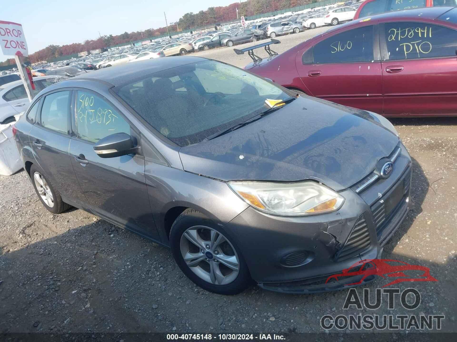 FORD FOCUS 2014 - 1FADP3F22EL434679