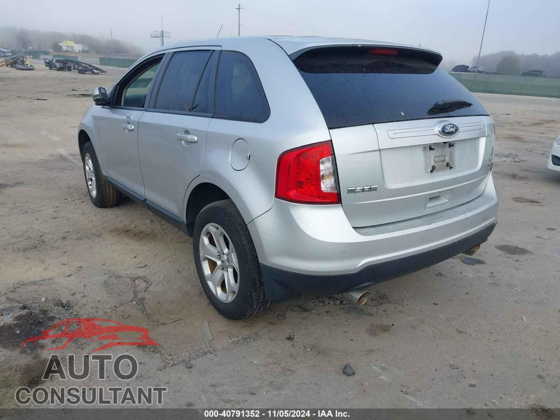 FORD EDGE 2014 - 2FMDK4JCXEBB47701