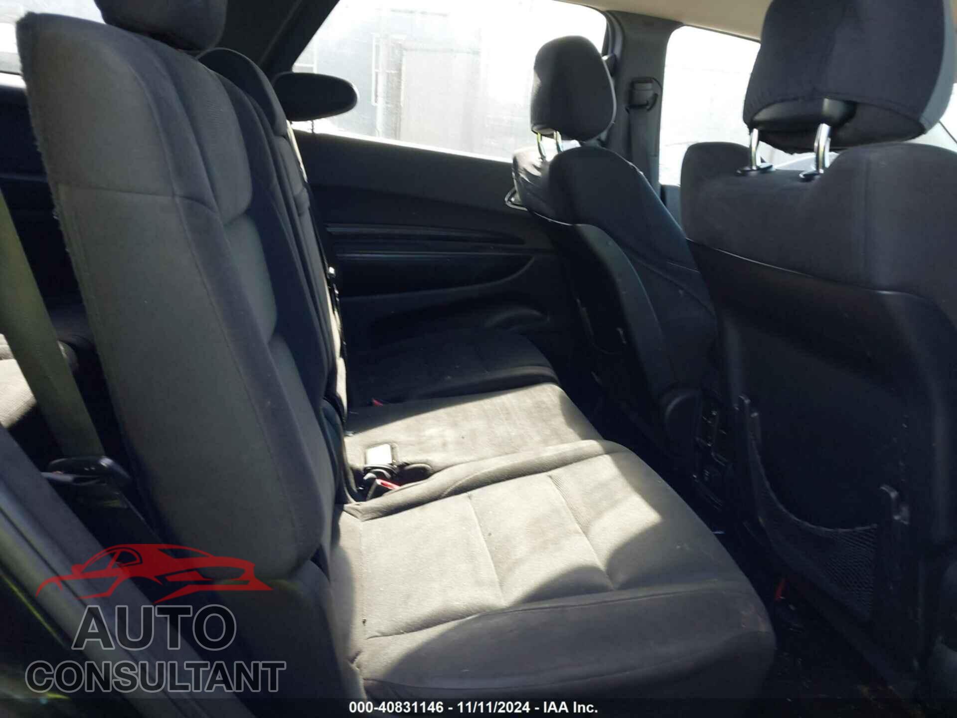 DODGE DURANGO 2012 - 1C4RDJDG0CC104225