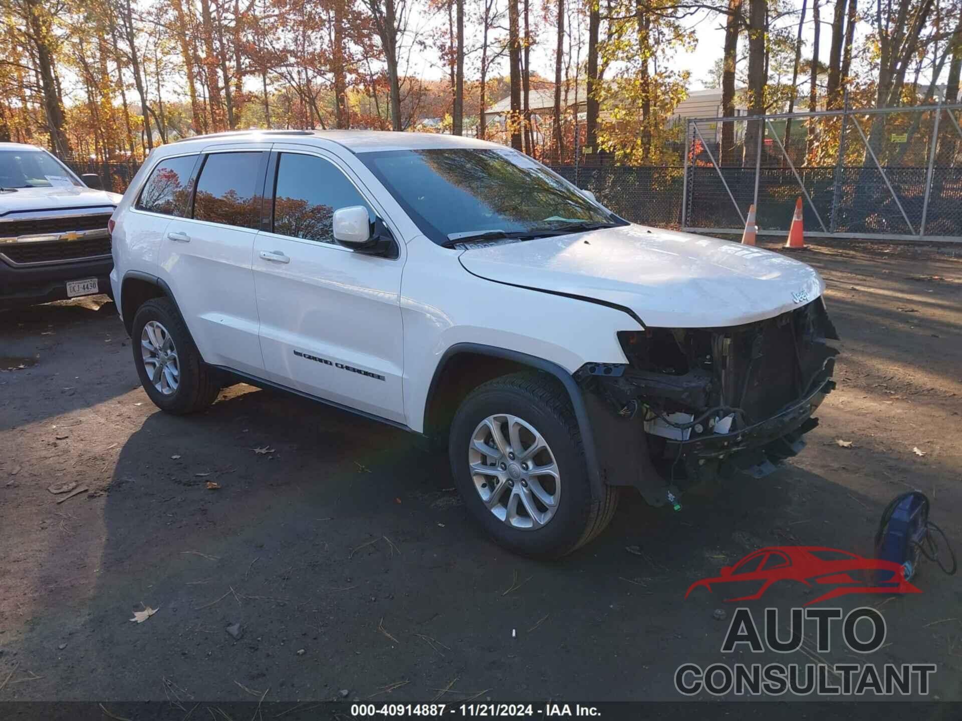 JEEP GRAND CHEROKEE WK 2022 - 1C4RJFAG0NC112788