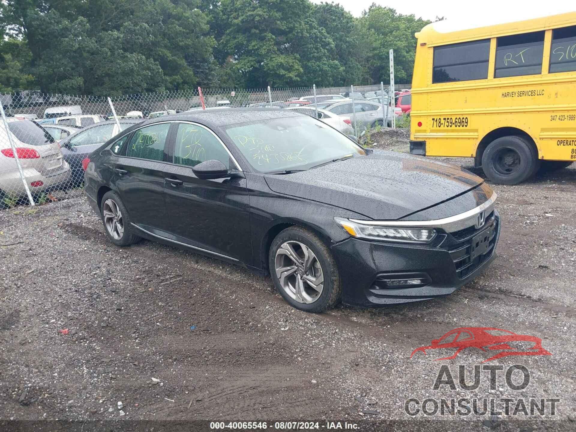 HONDA ACCORD 2019 - 1HGCV1F47KA028679