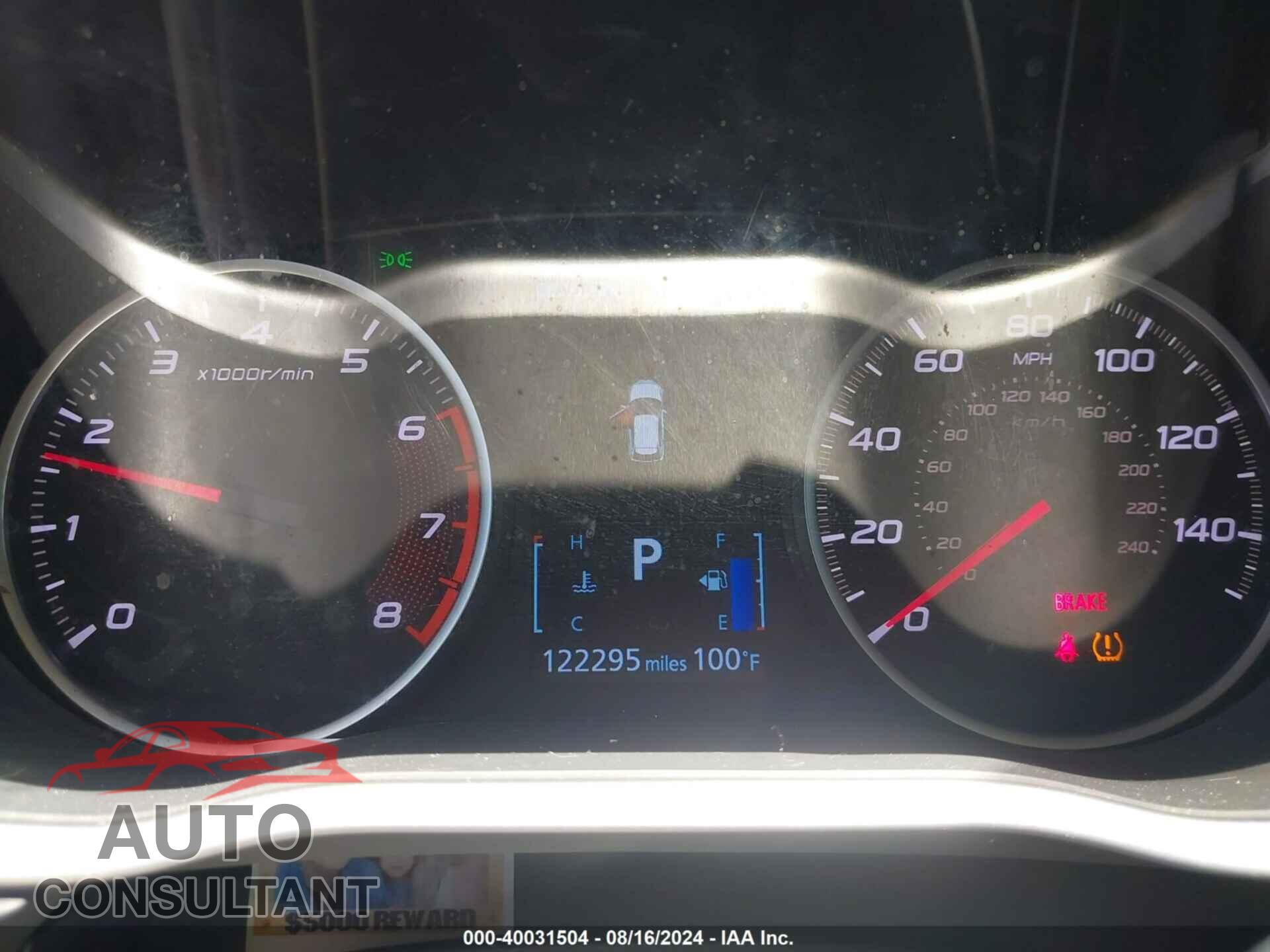 MITSUBISHI ECLIPSE CROSS 2018 - JA4AT4AA9JZ065205
