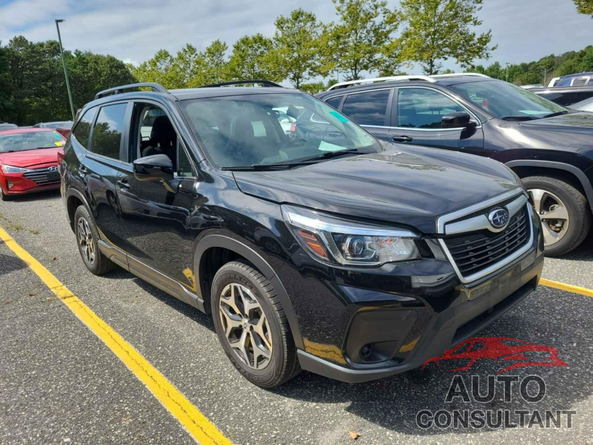 SUBARU FORESTER 2020 - JF2SKAGC4LH484190