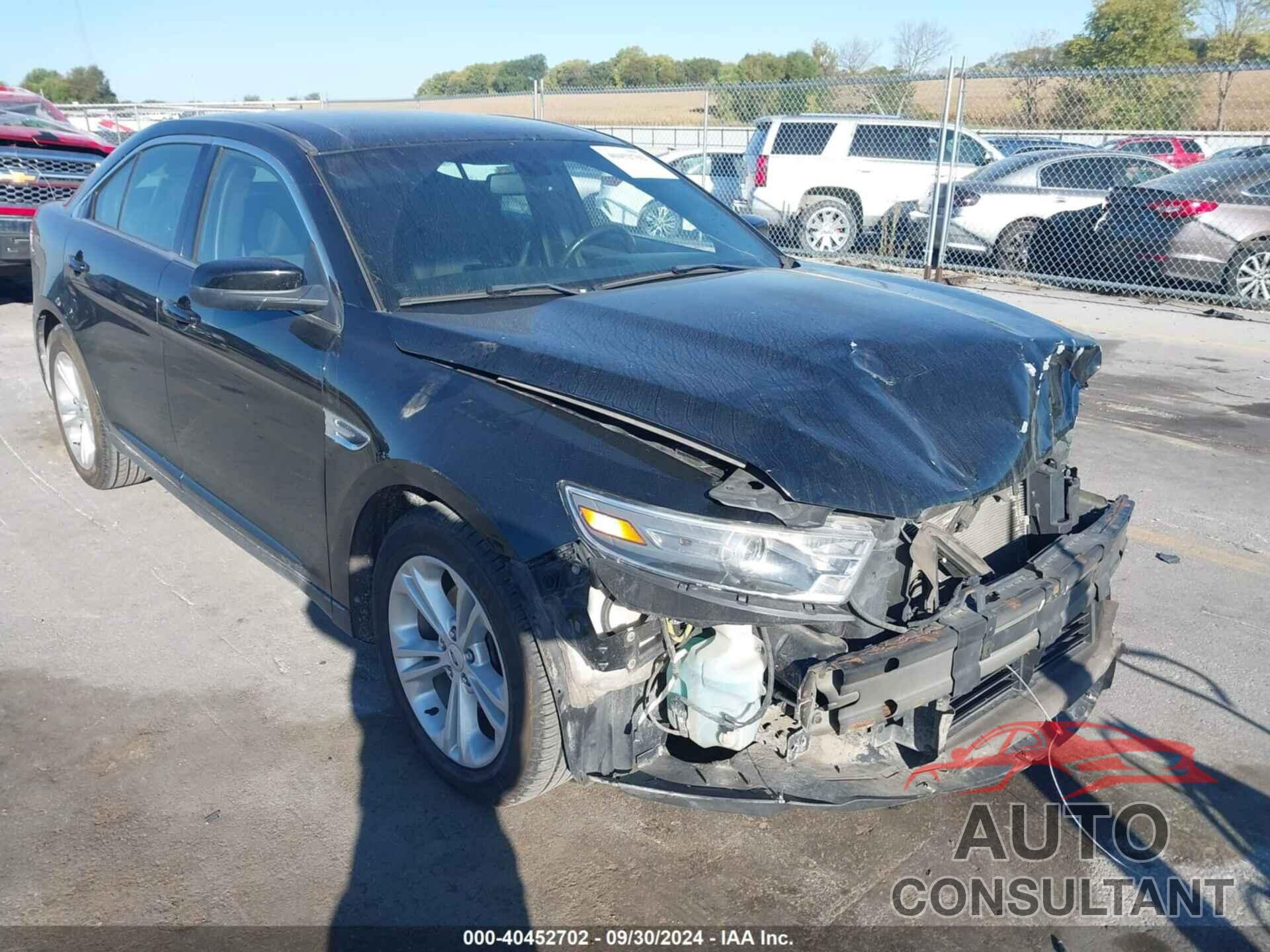 FORD TAURUS 2016 - 1FAHP2E85GG112115