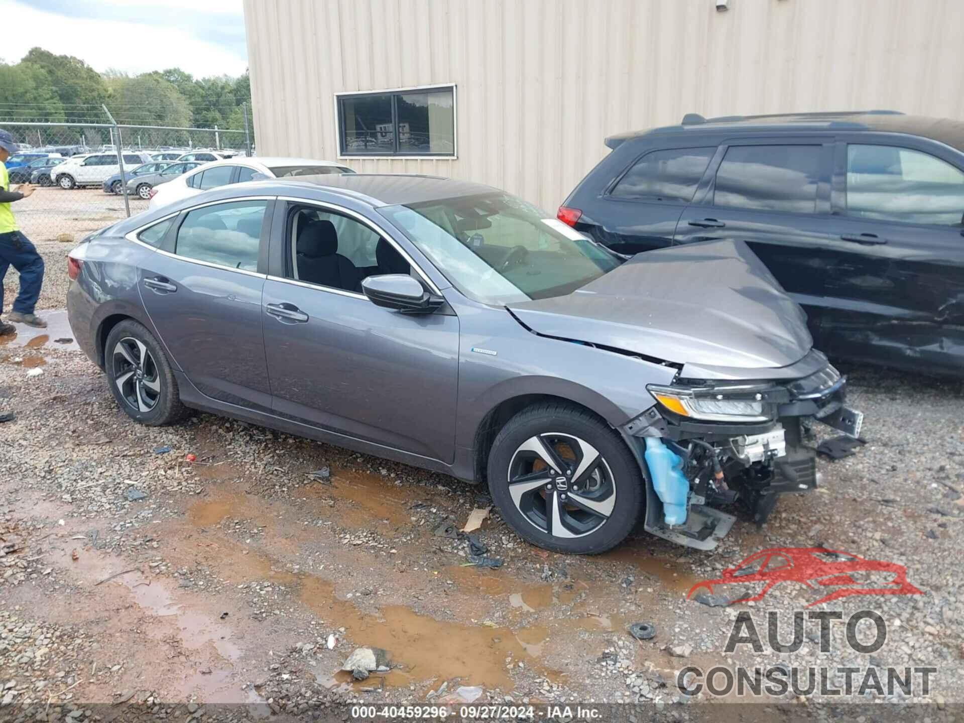 HONDA INSIGHT 2021 - 19XZE4F59ME010879