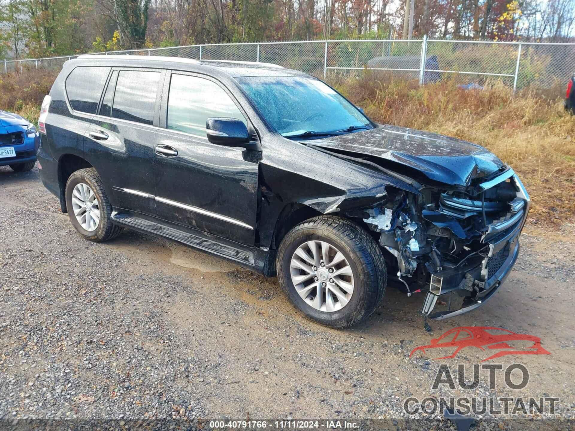 LEXUS GX 460 2014 - JTJBM7FX4E5065015