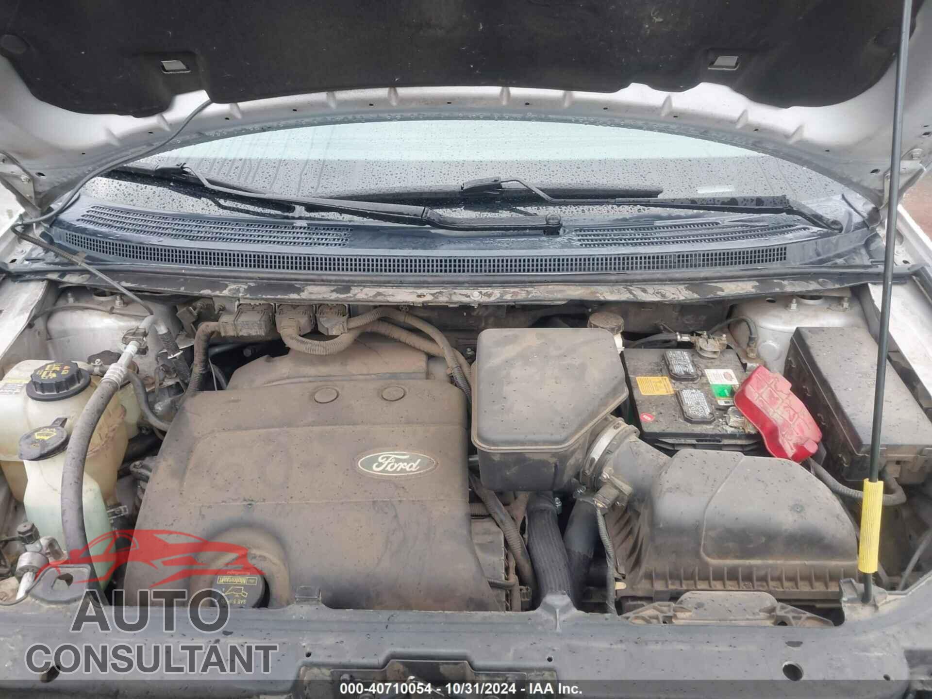 FORD EDGE 2013 - 2FMDK3JC9DBC96786