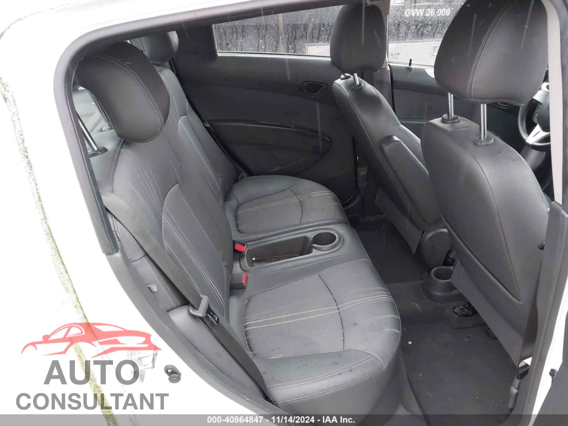 CHEVROLET SPARK 2015 - KL8CD6S90FC749669