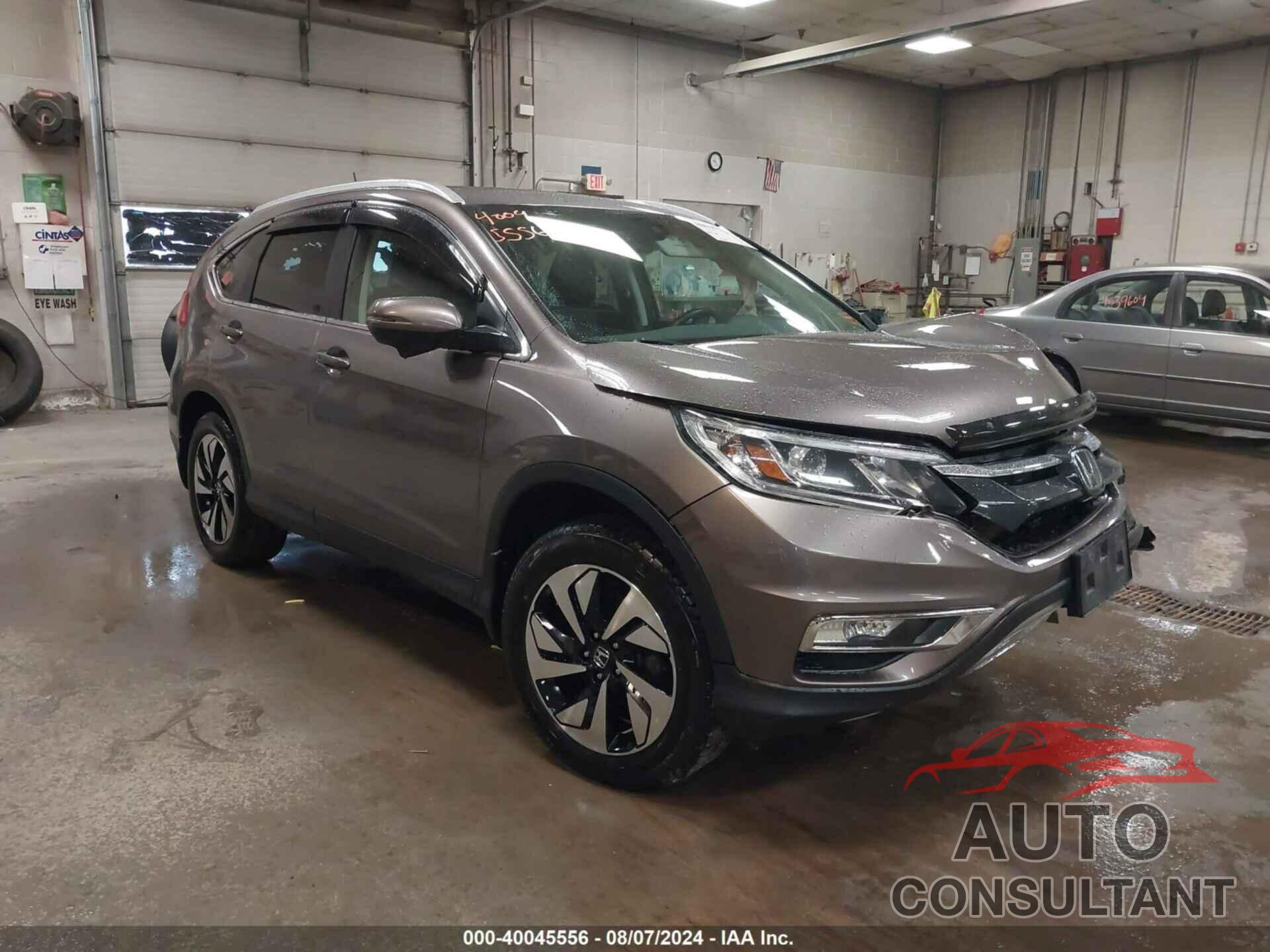 HONDA CR-V 2016 - 5J6RM4H94GL001998