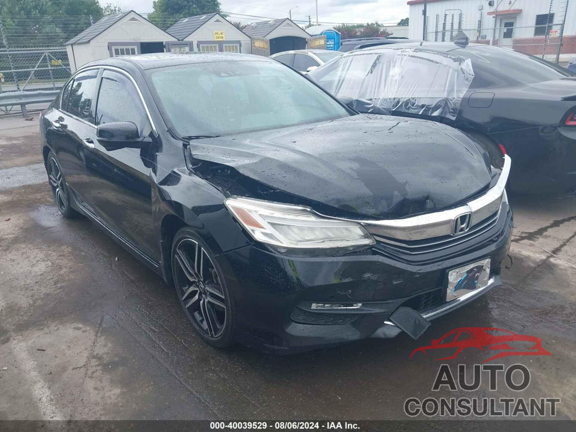 HONDA ACCORD 2017 - 1HGCR3F97HA005004