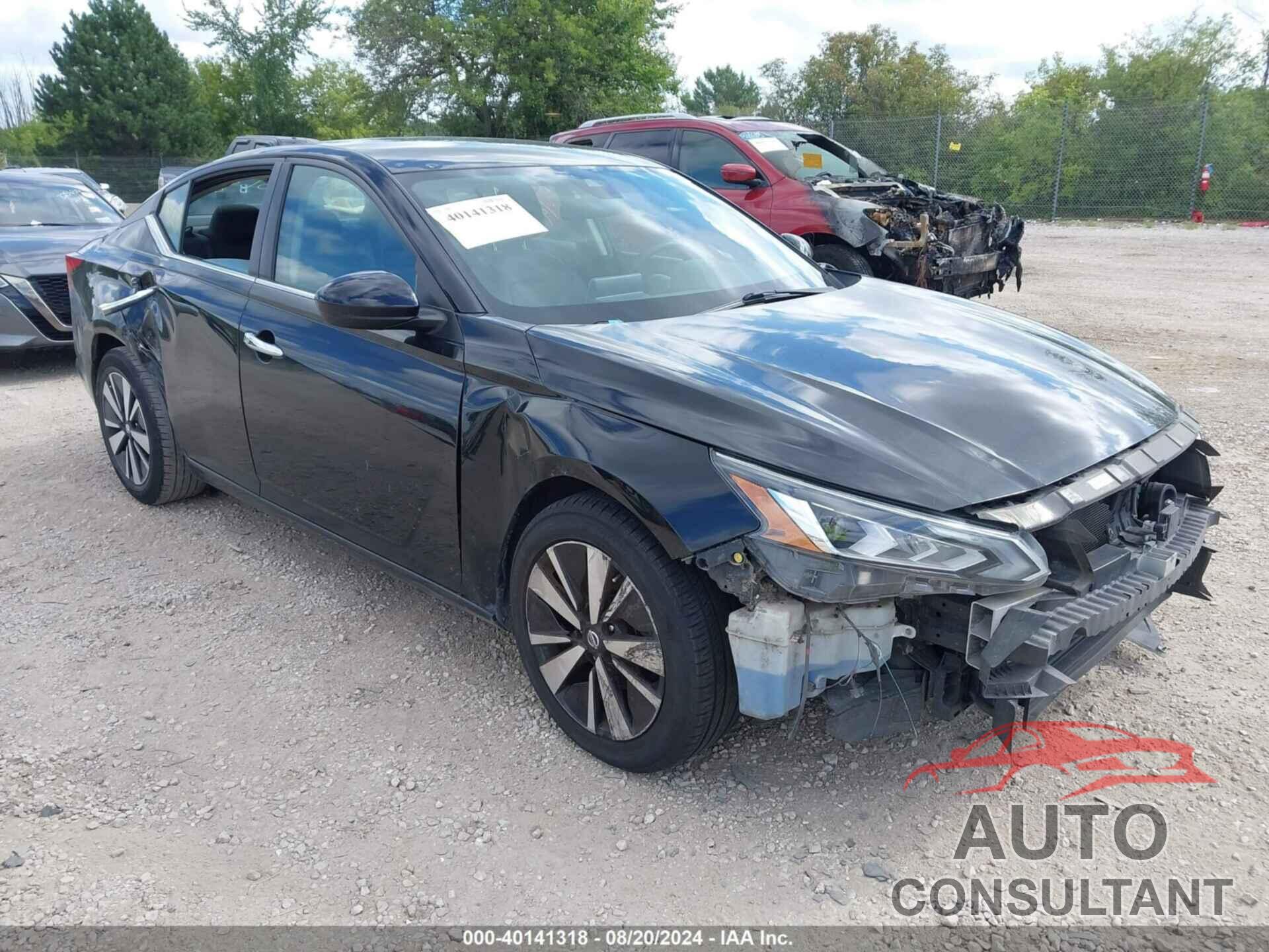 NISSAN ALTIMA 2021 - 1N4BL4DV9MN361450