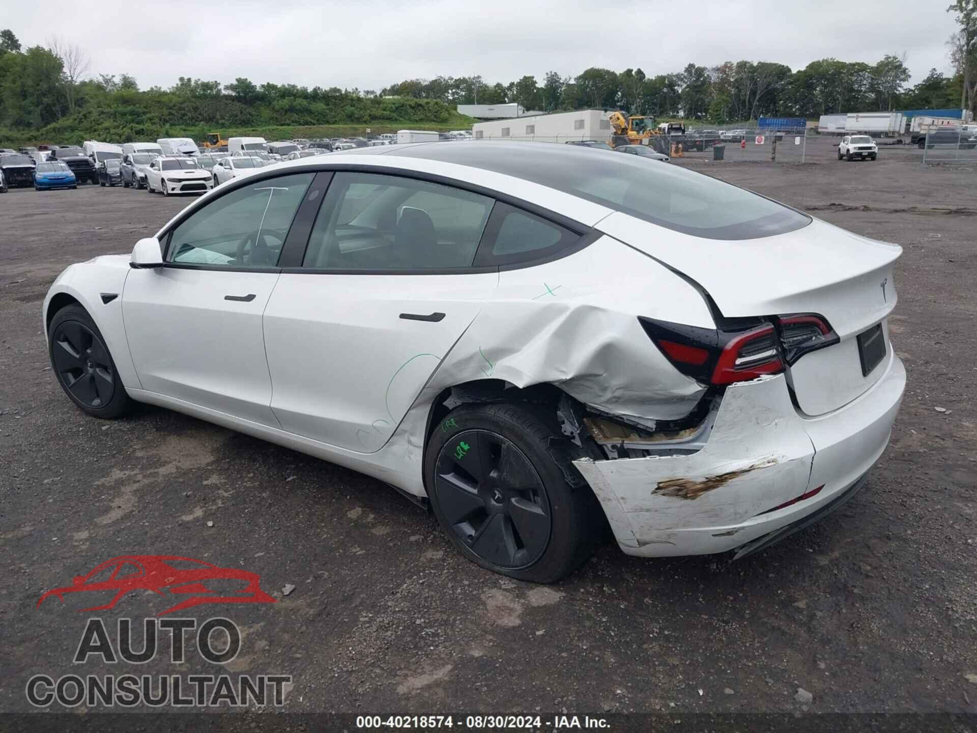 TESLA MODEL 3 2023 - 5YJ3E1EA9PF555689