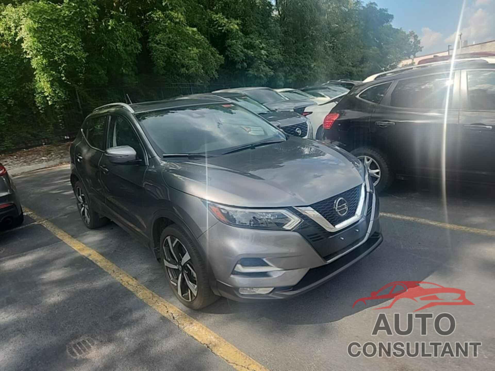 NISSAN ROGUE SPORT 2022 - JN1BJ1CW9NW498248