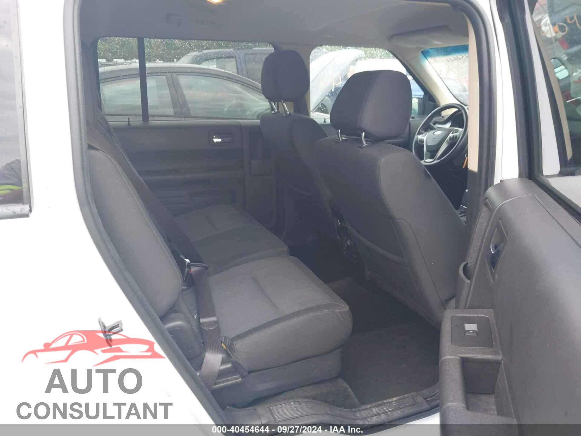 FORD FLEX 2017 - 2FMGK5B82HBA04825