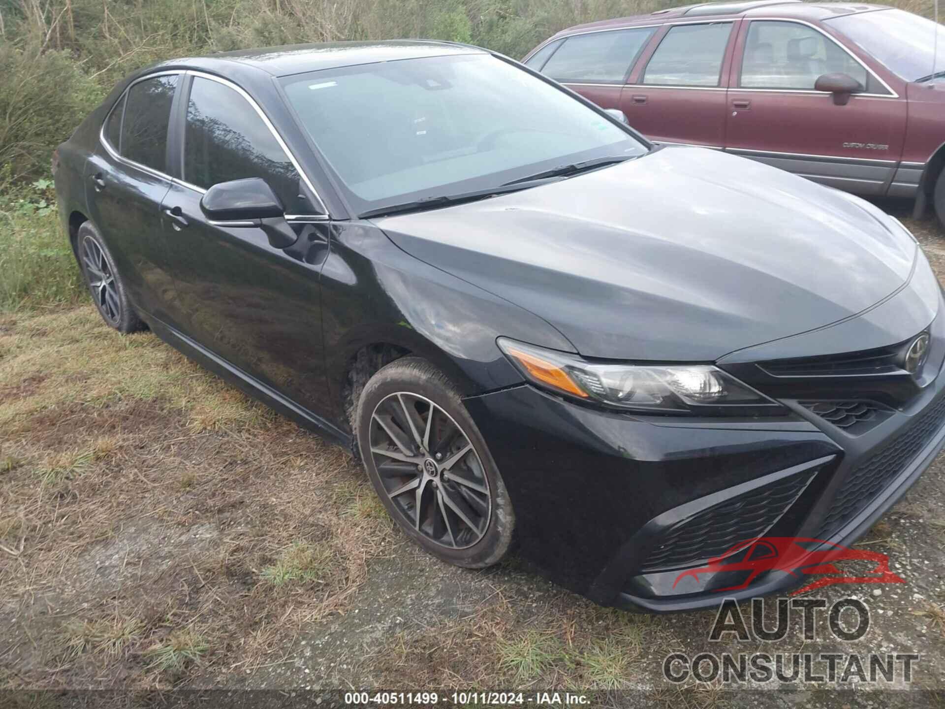 TOYOTA CAMRY 2023 - 4T1G11AK0PU720205