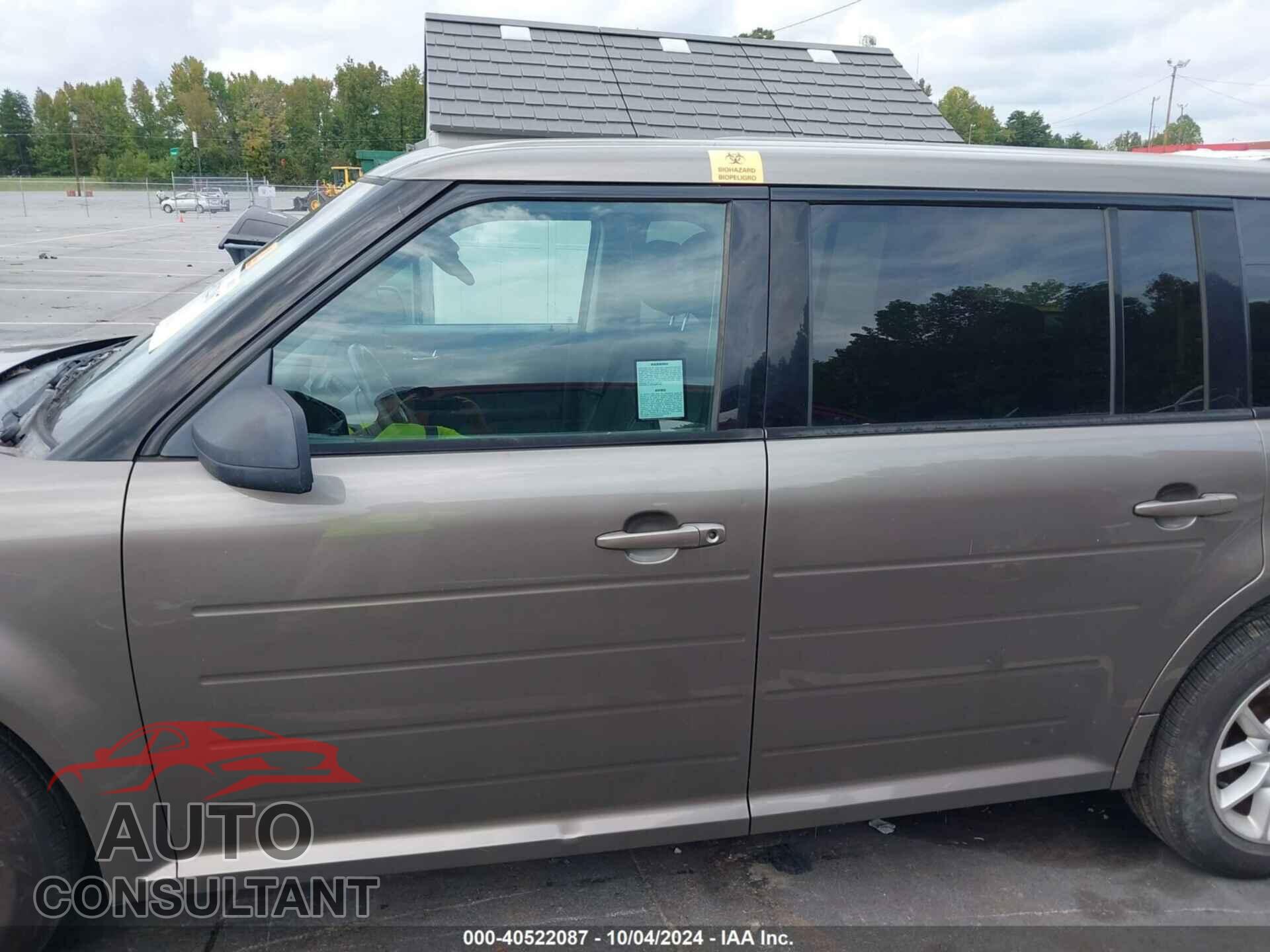 FORD FLEX 2013 - 2FMGK5B81DBD02146