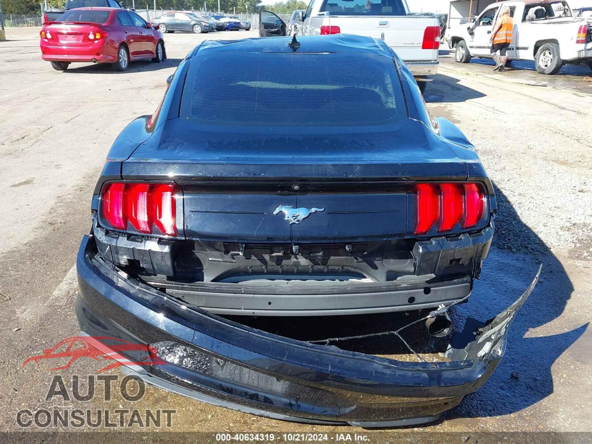 FORD MUSTANG 2022 - 1FA6P8TH1N5123909