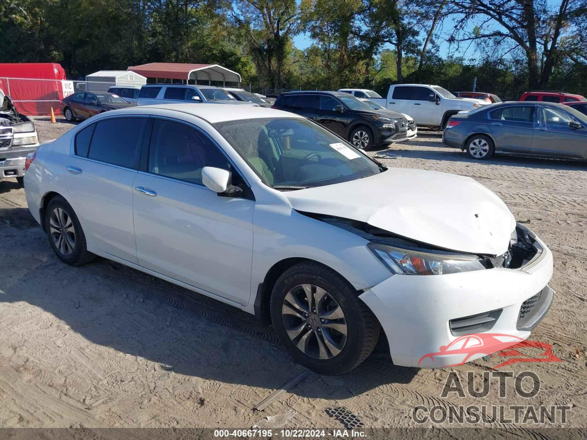 HONDA ACCORD 2015 - 1HGCR2F36FA061857