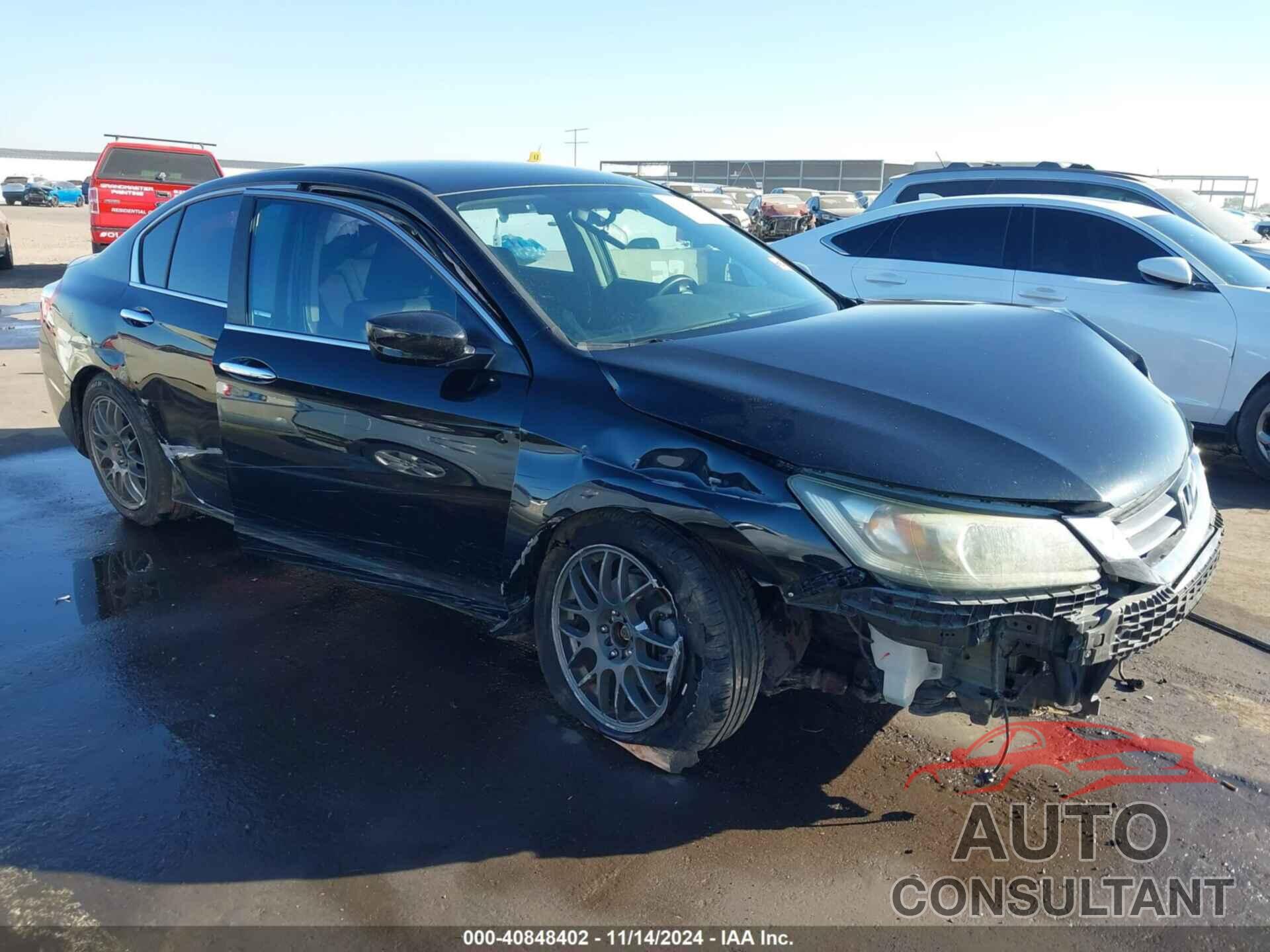 HONDA ACCORD 2014 - 1HGCR2F59EA130511