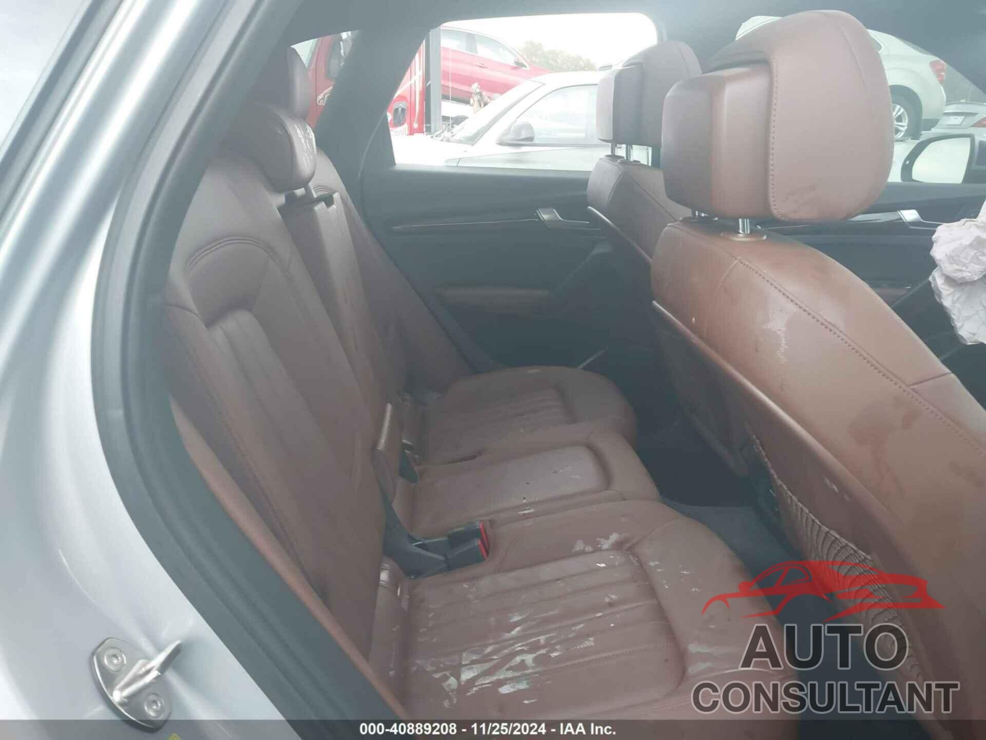 AUDI Q5 2019 - WA1BNAFY6K2095484