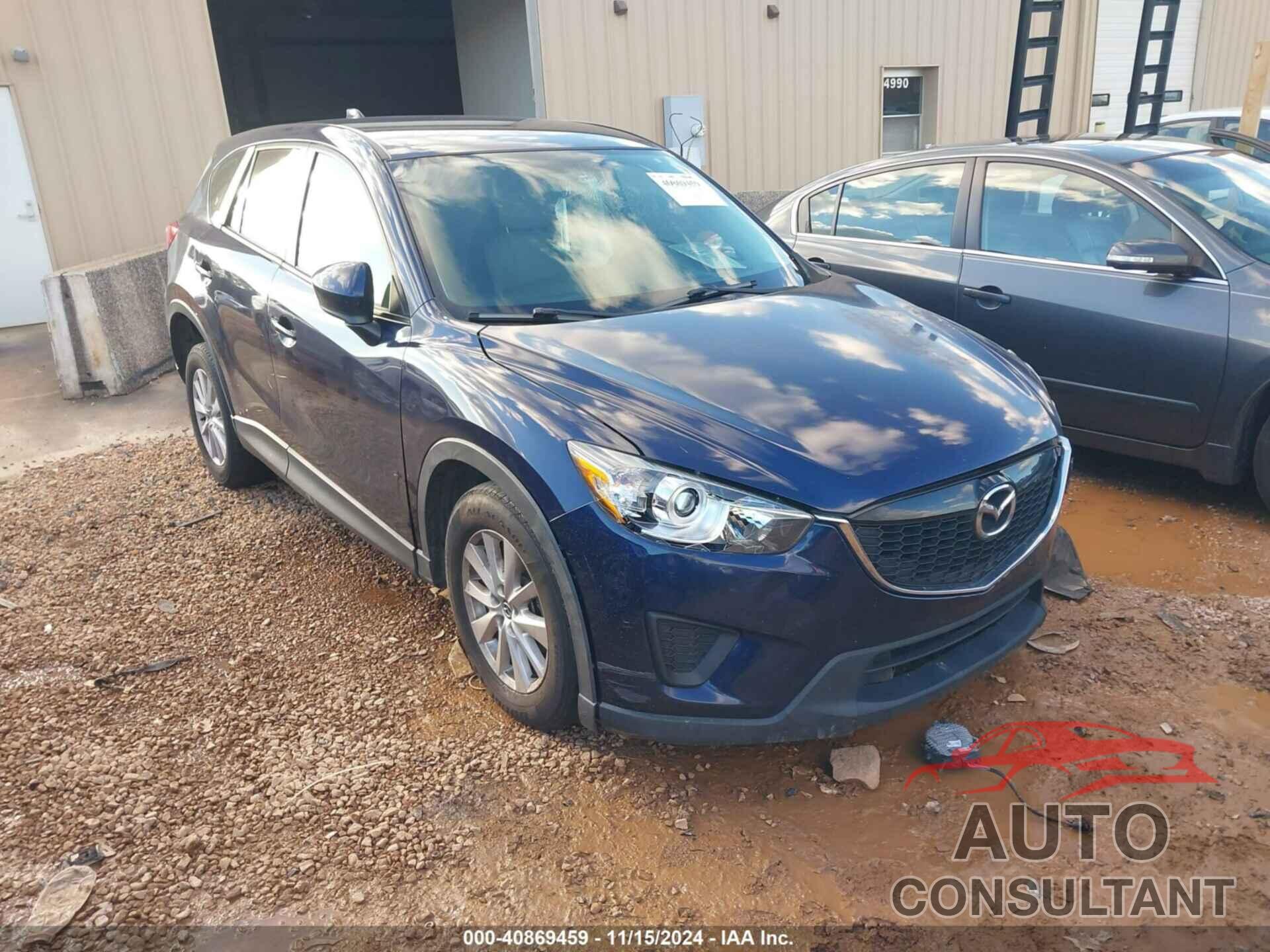 MAZDA CX-5 2014 - JM3KE2BE9E0318731