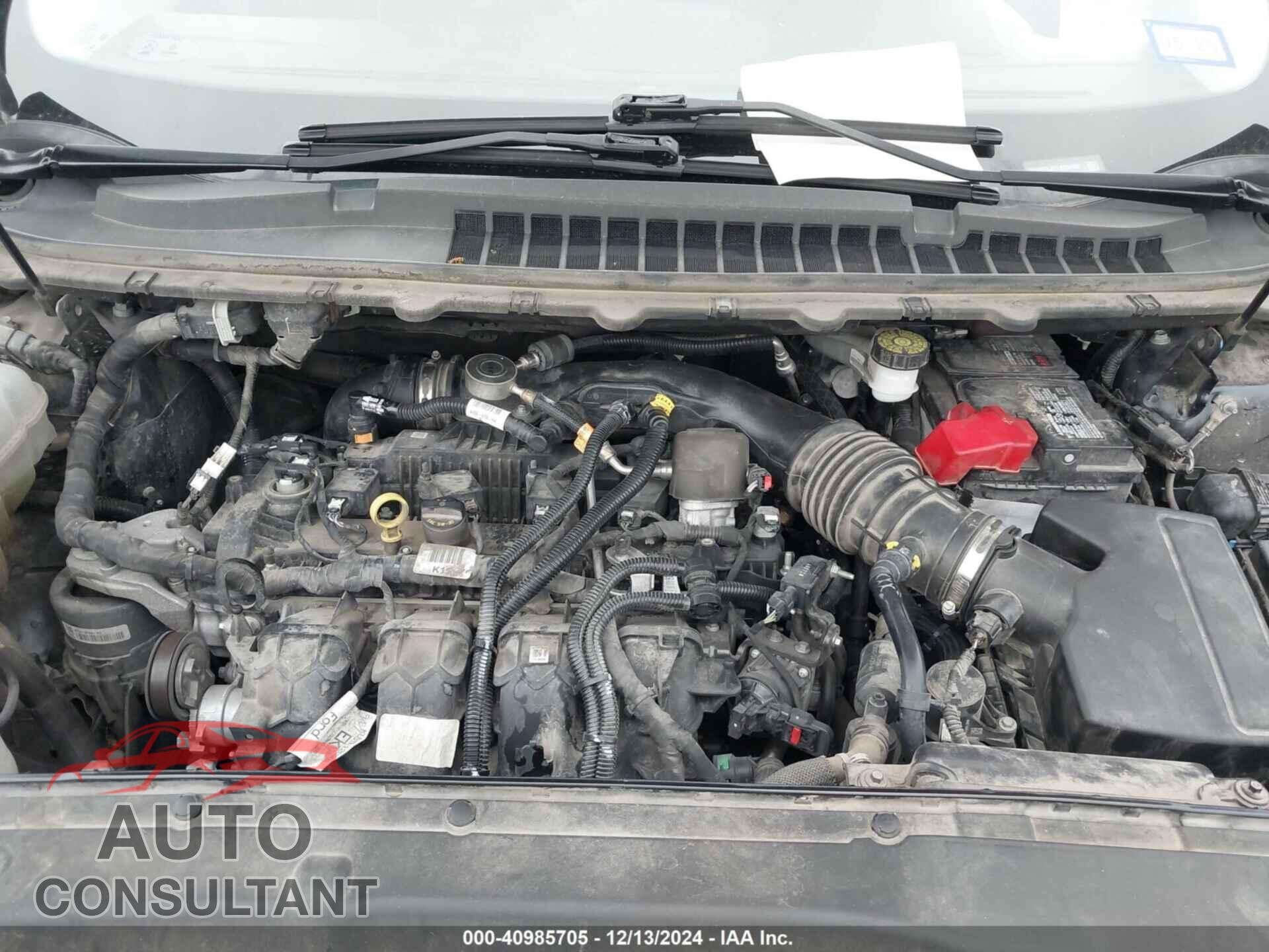 FORD EDGE 2020 - 2FMPK3J97LBB55408