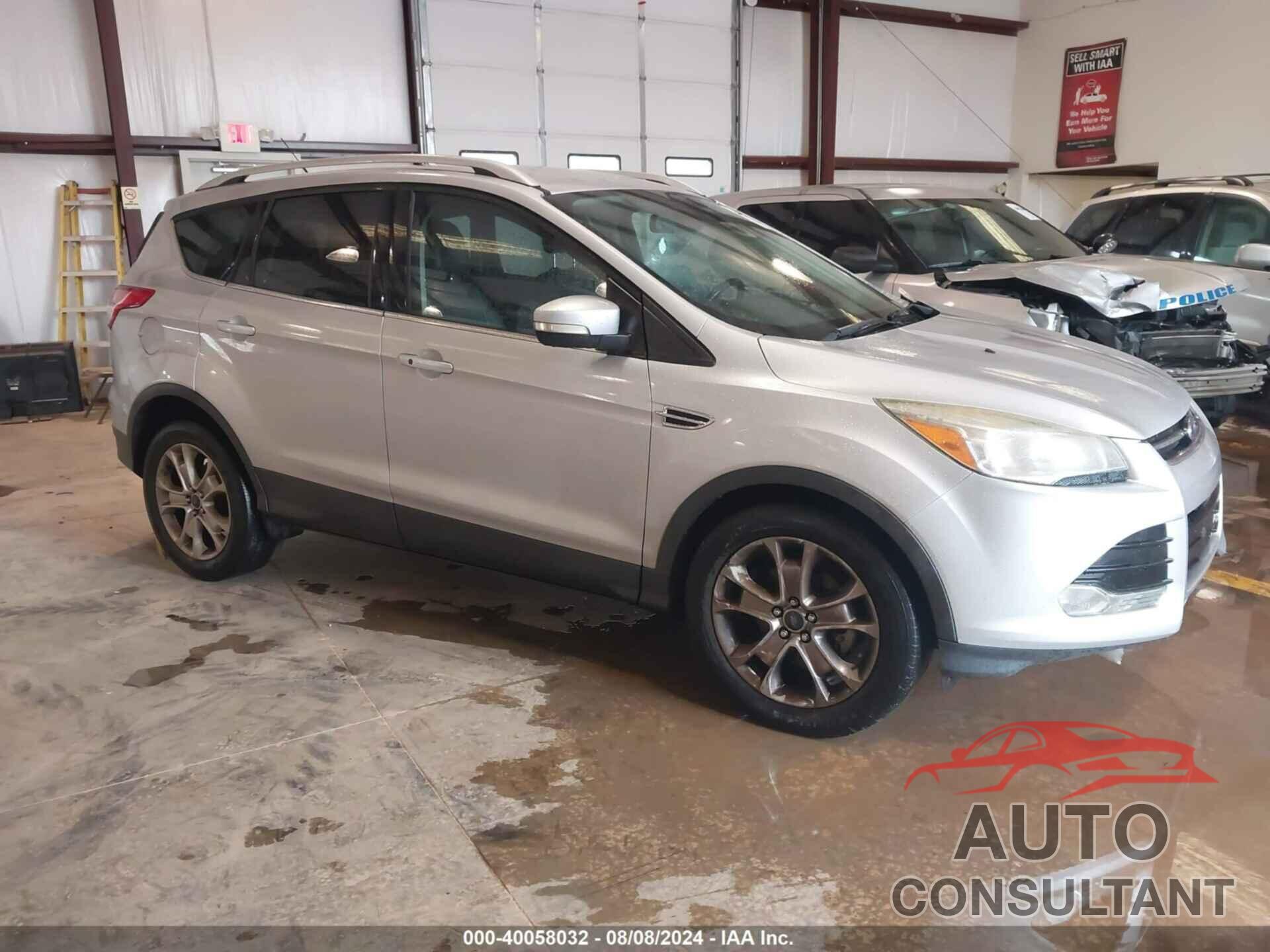FORD ESCAPE 2014 - 1FMCU0JX3EUB39001
