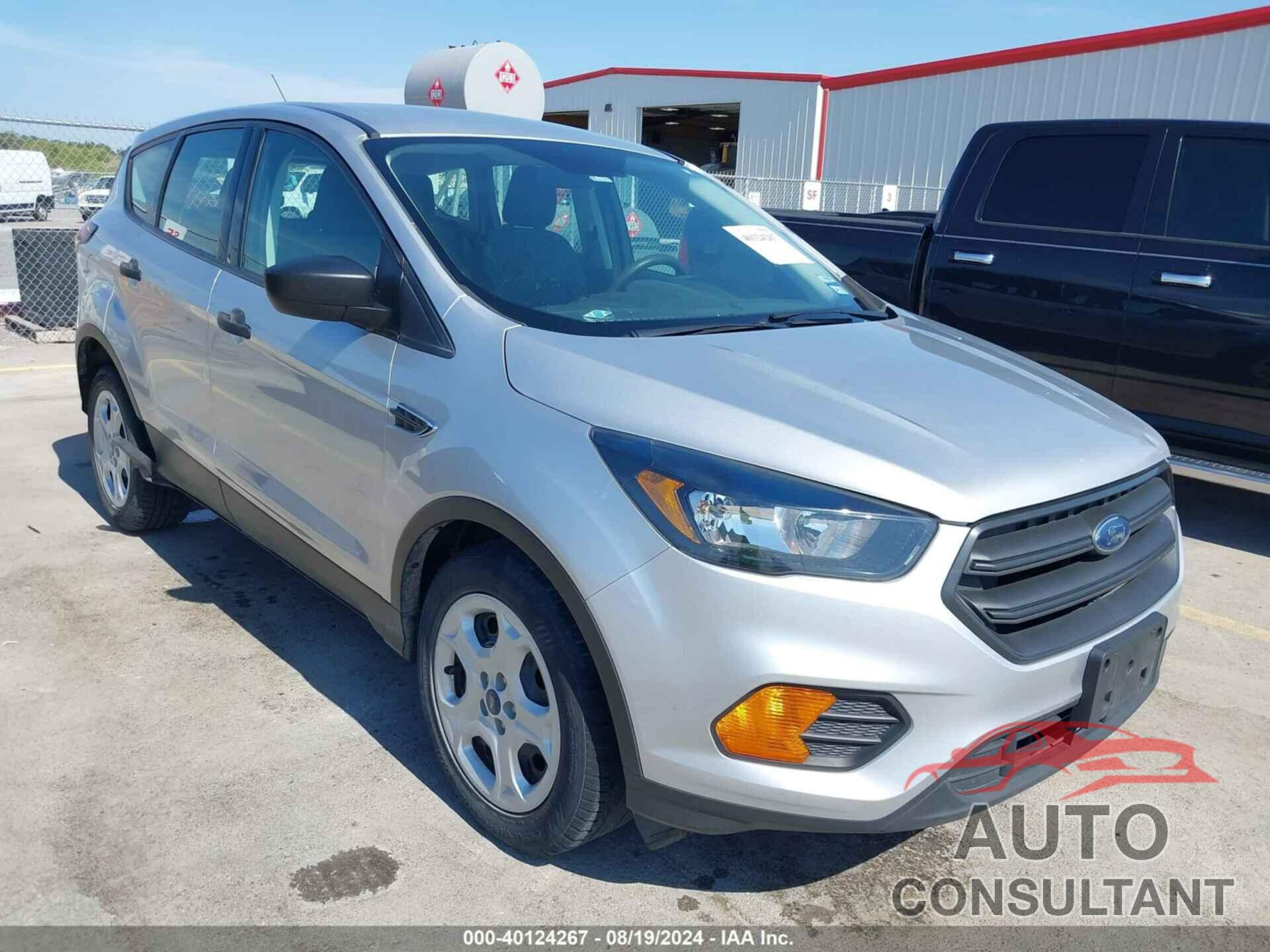 FORD ESCAPE 2019 - 1FMCU0F77KUA46633