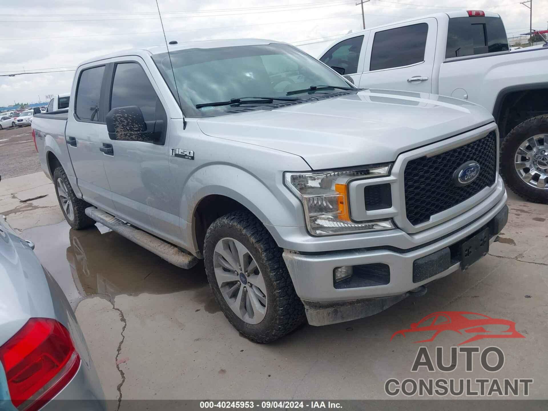 FORD F-150 2018 - 1FTEW1EP0JKF14226