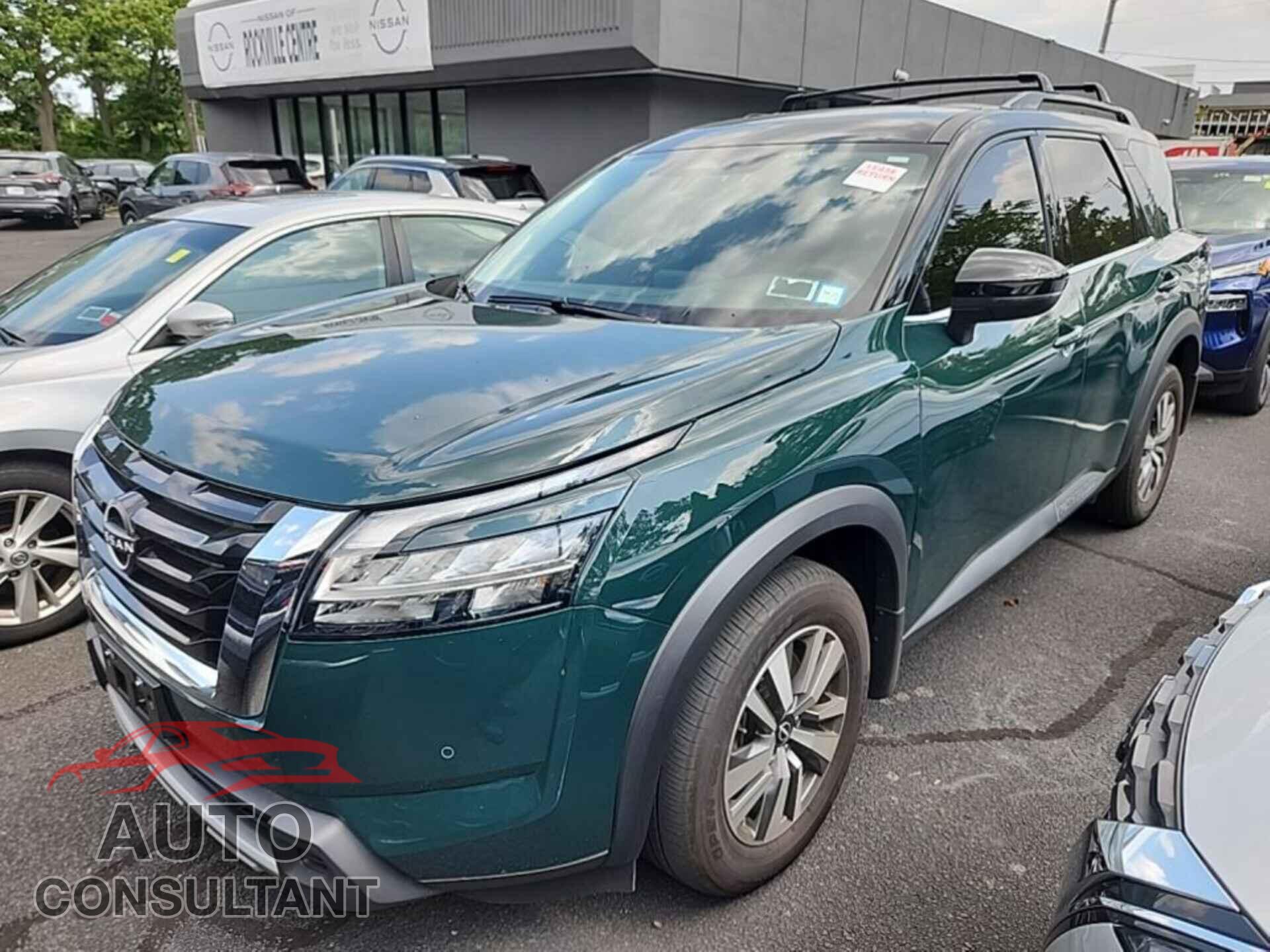 NISSAN PATHFINDER 2023 - 5N1DR3CC4PC249842