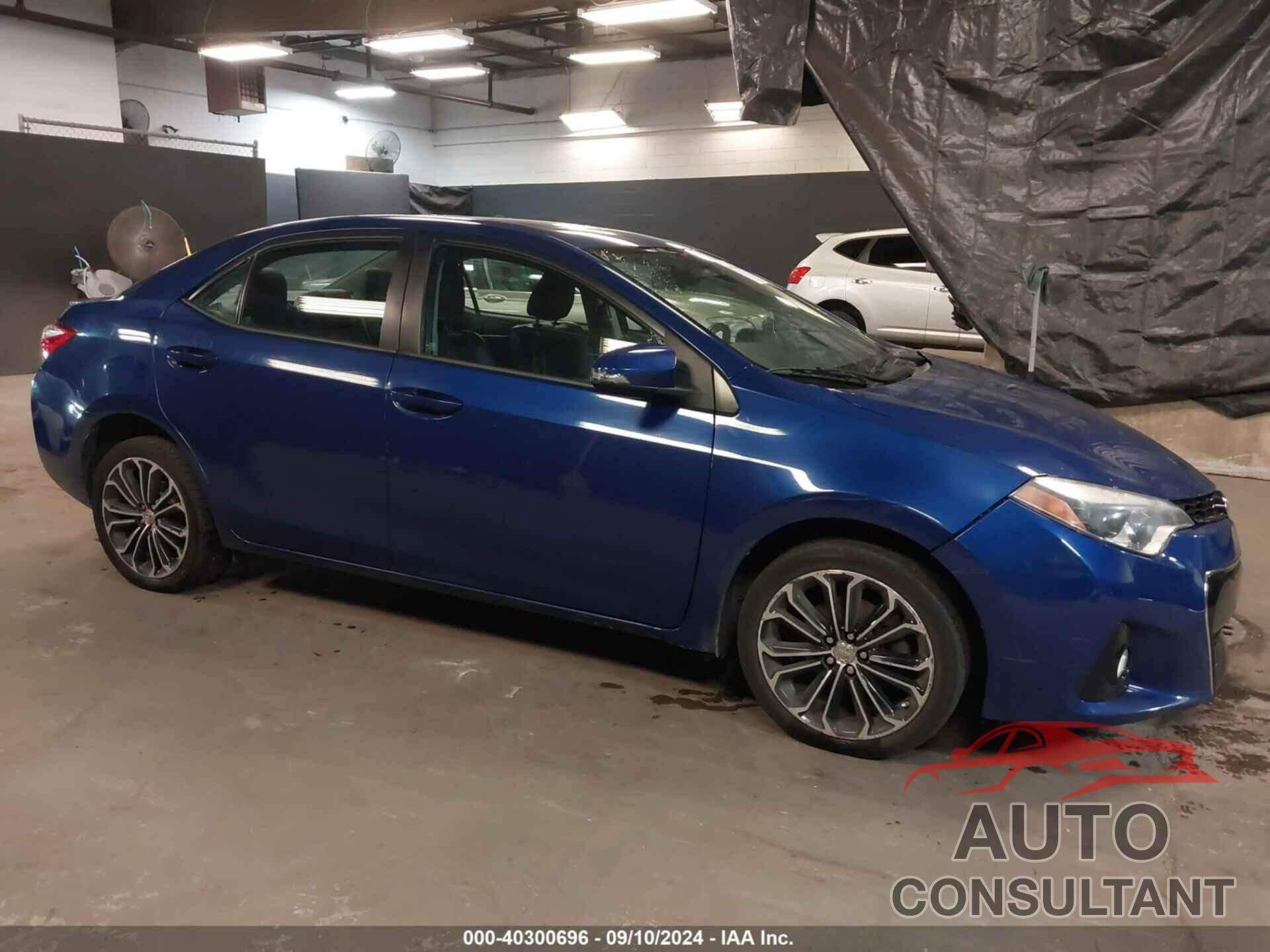 TOYOTA COROLLA 2016 - 2T1BURHE5GC742041