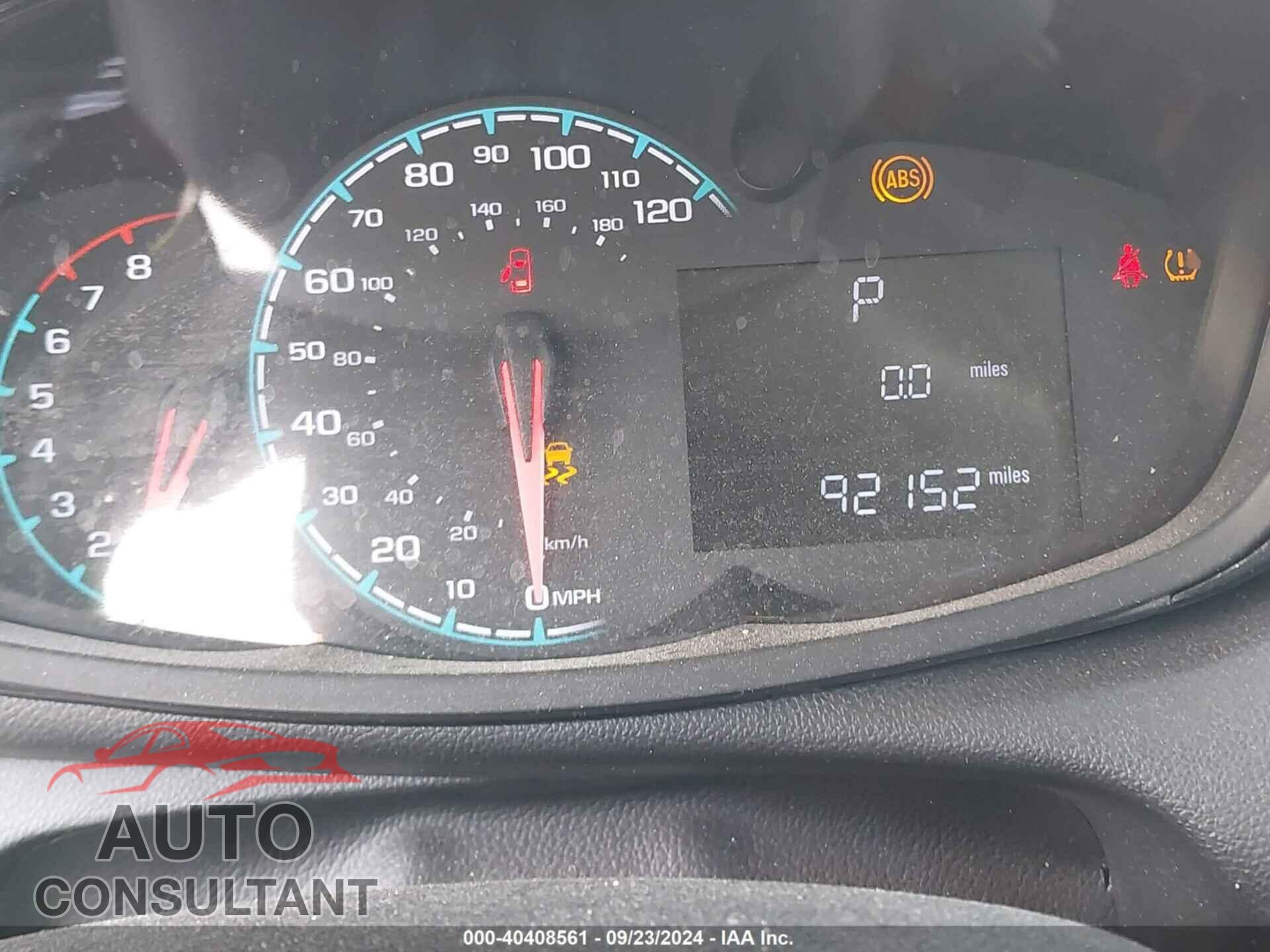 CHEVROLET SPARK 2020 - KL8CB6SA0LC406663