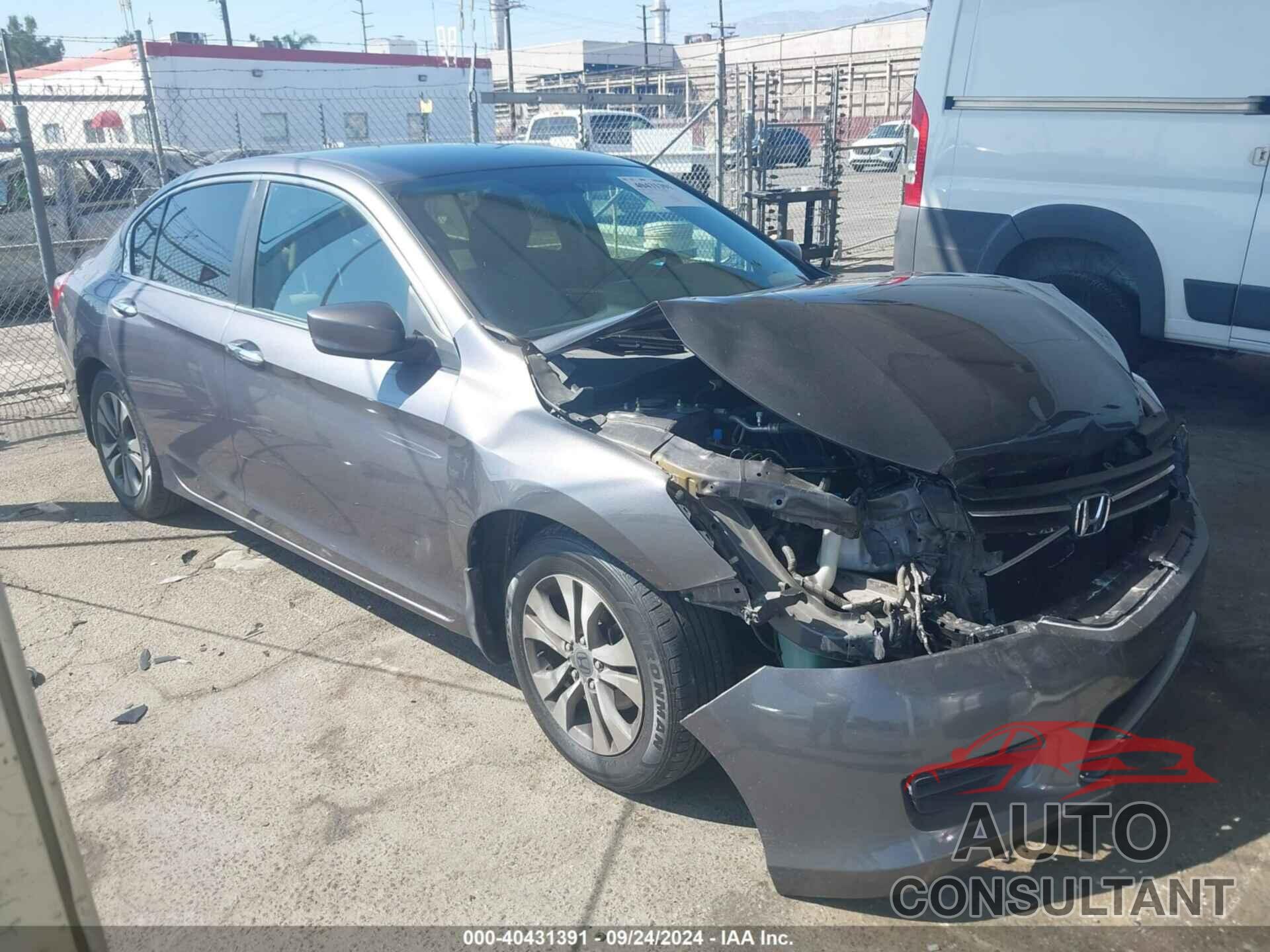 HONDA ACCORD 2014 - 1HGCR2F32EA103052