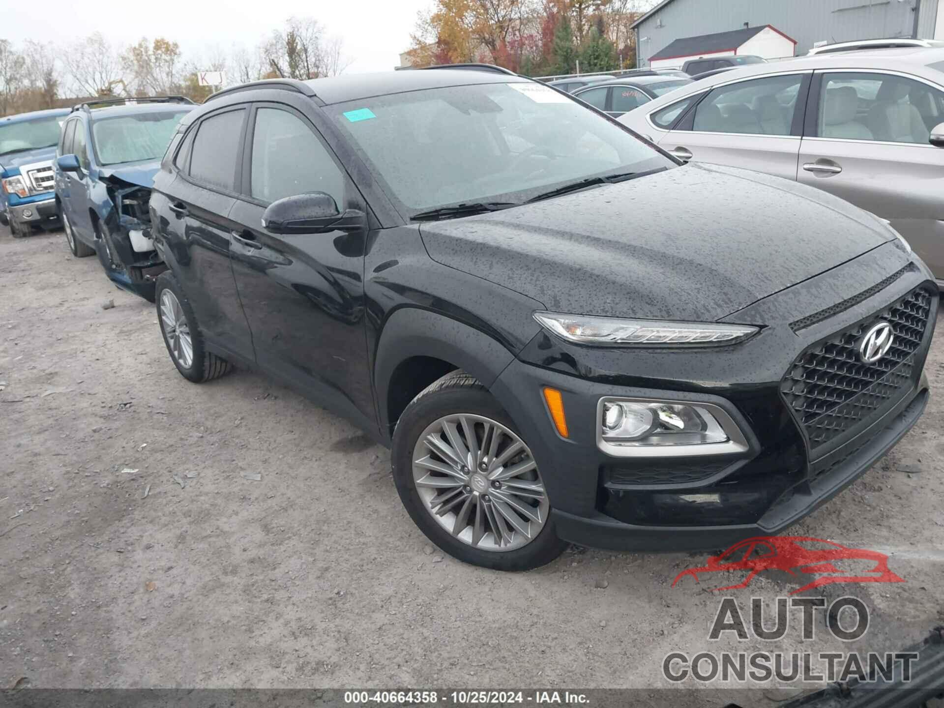 HYUNDAI KONA 2020 - KM8K2CAA5LU434810