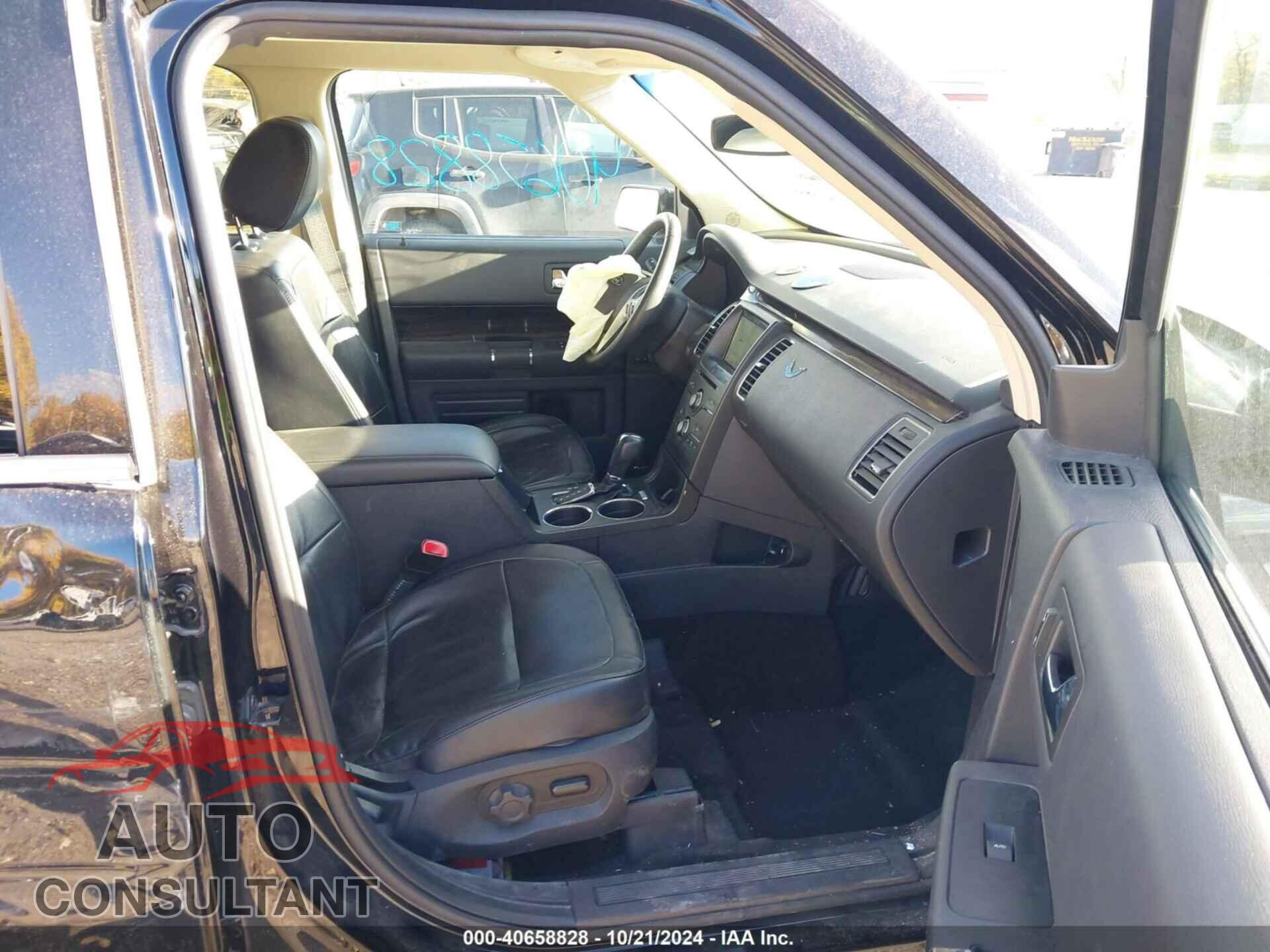 FORD FLEX 2018 - 2FMHK6C83JBA16609