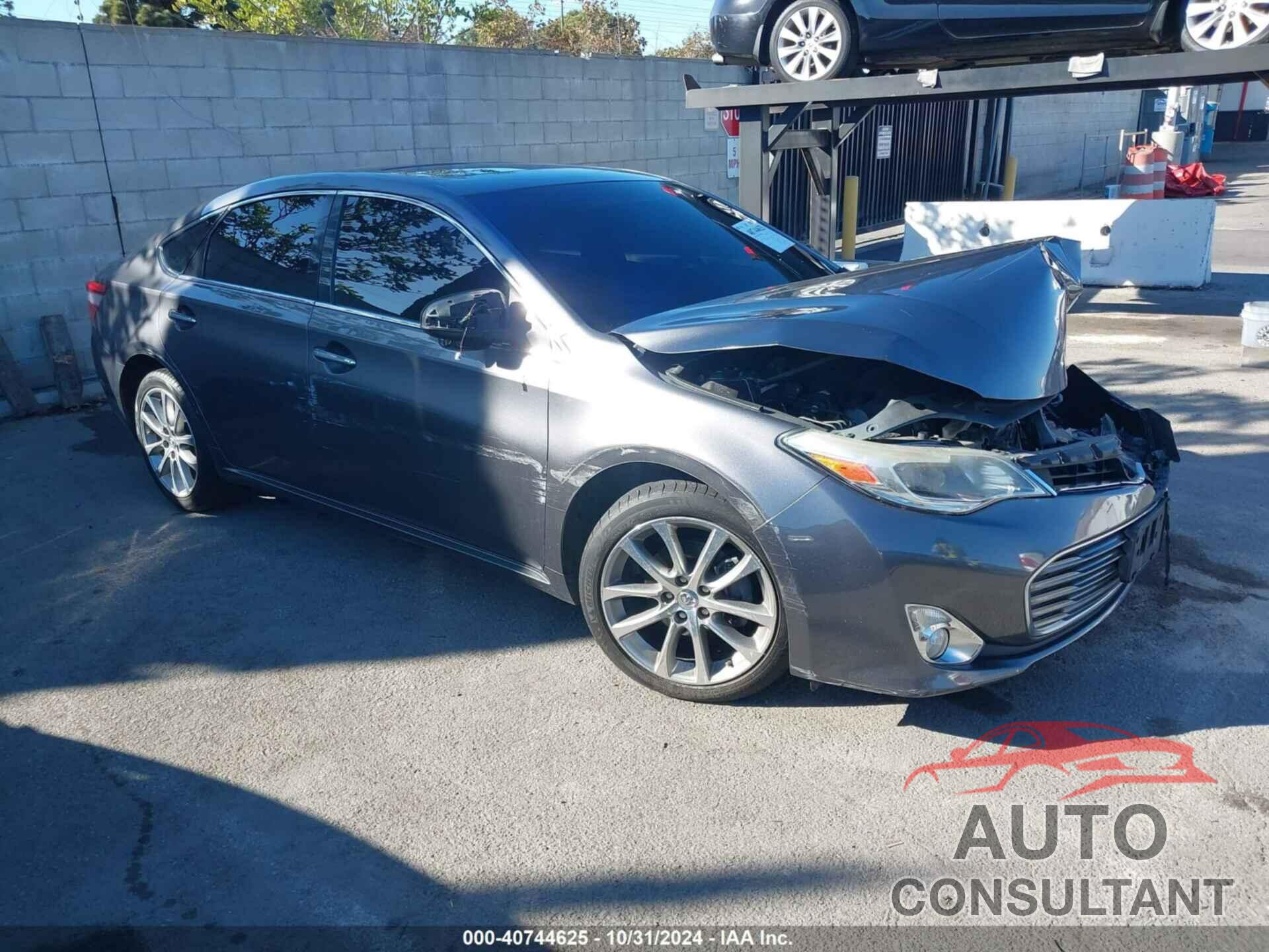 TOYOTA AVALON 2015 - 4T1BK1EB6FU176969