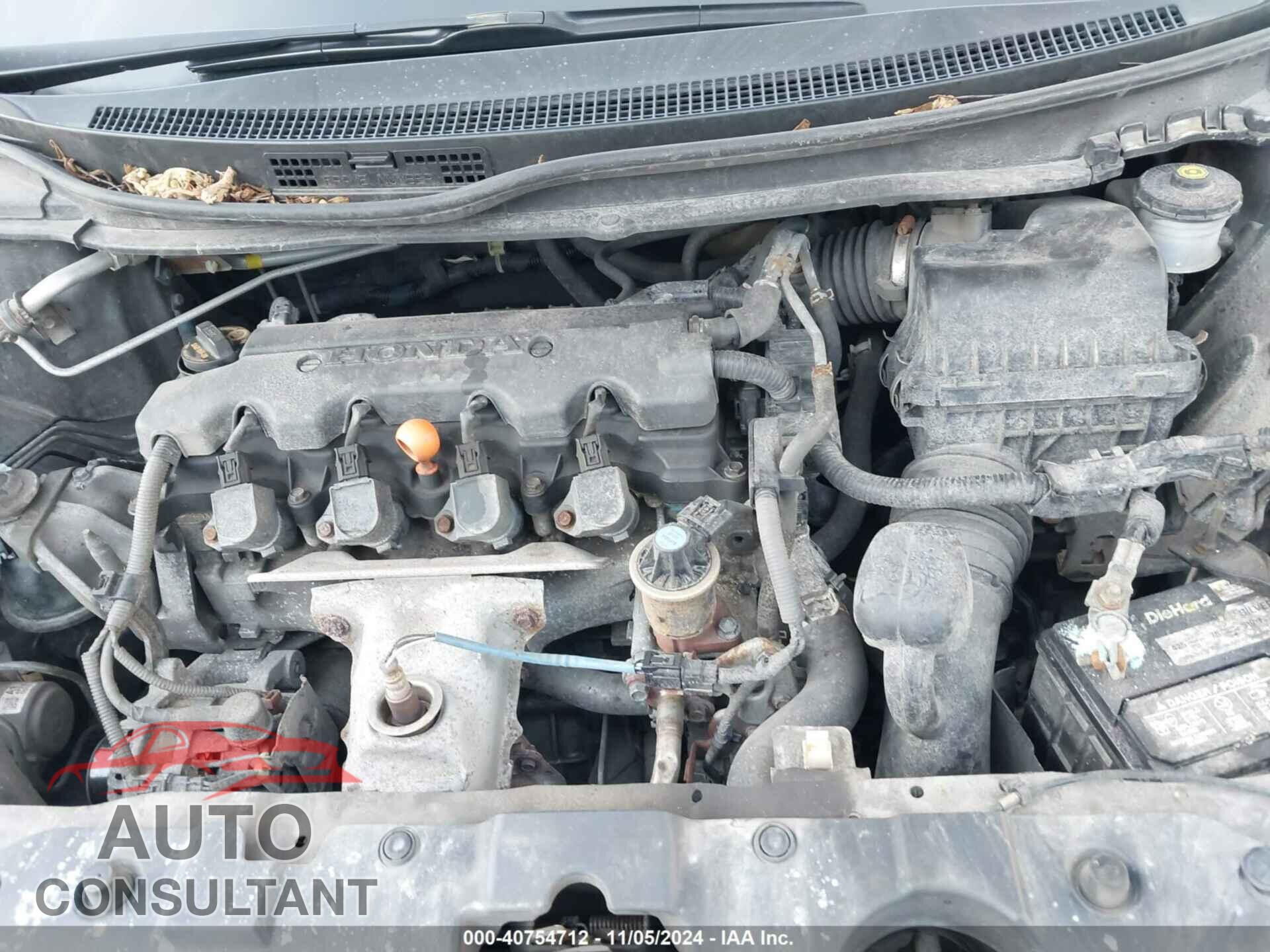 HONDA CIVIC 2014 - 2HGFB2F58EH529672