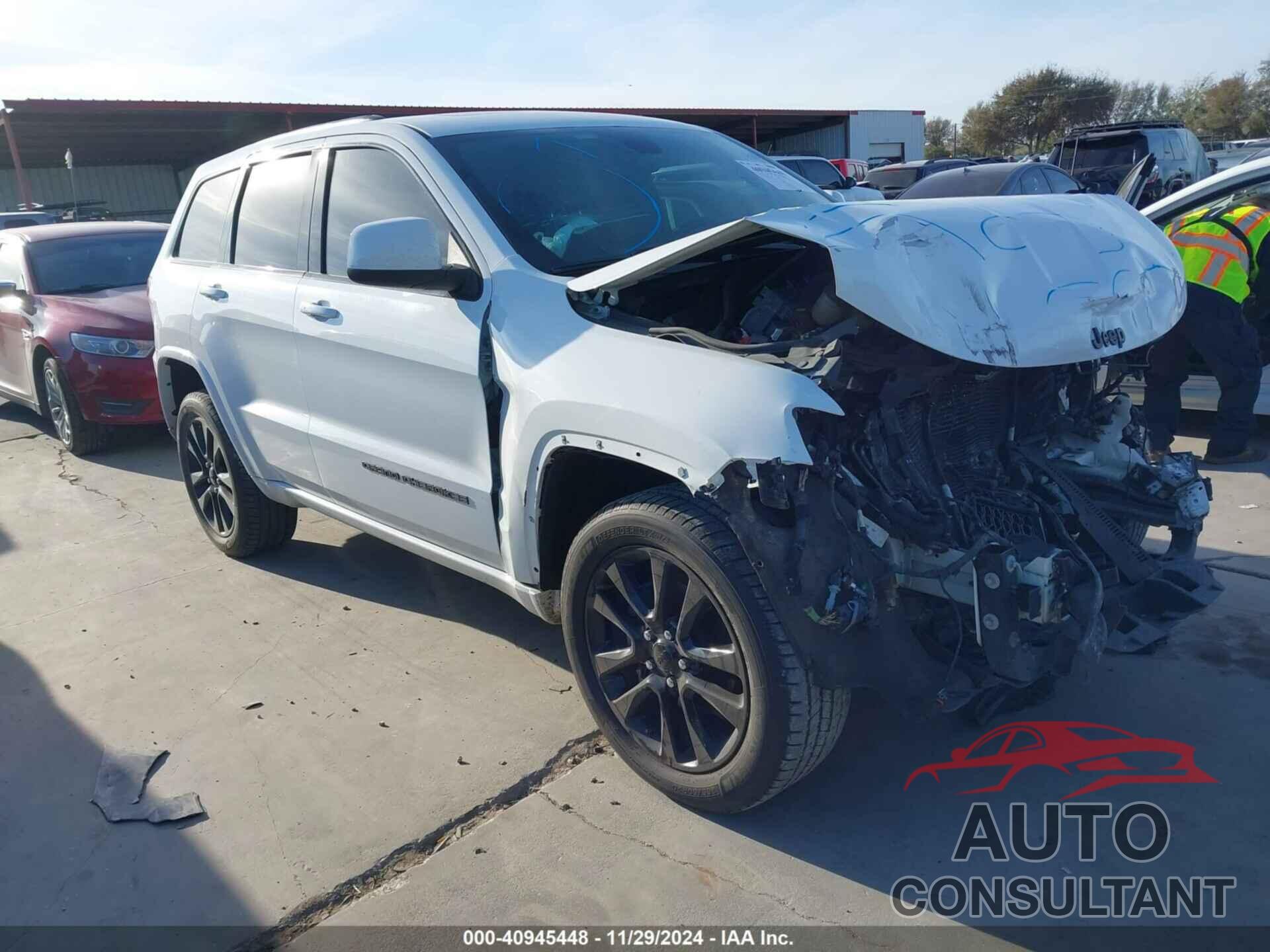 JEEP GRAND CHEROKEE 2019 - 1C4RJFAG7KC735983