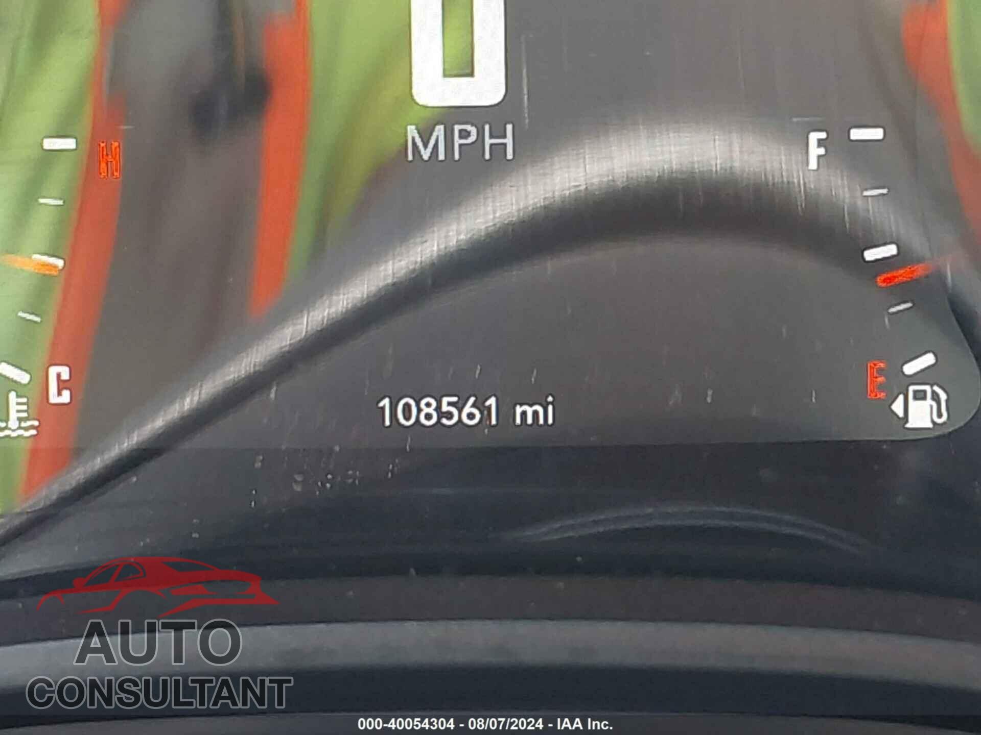 DODGE CHALLENGER 2017 - 2C3CDZFJ6HH588844