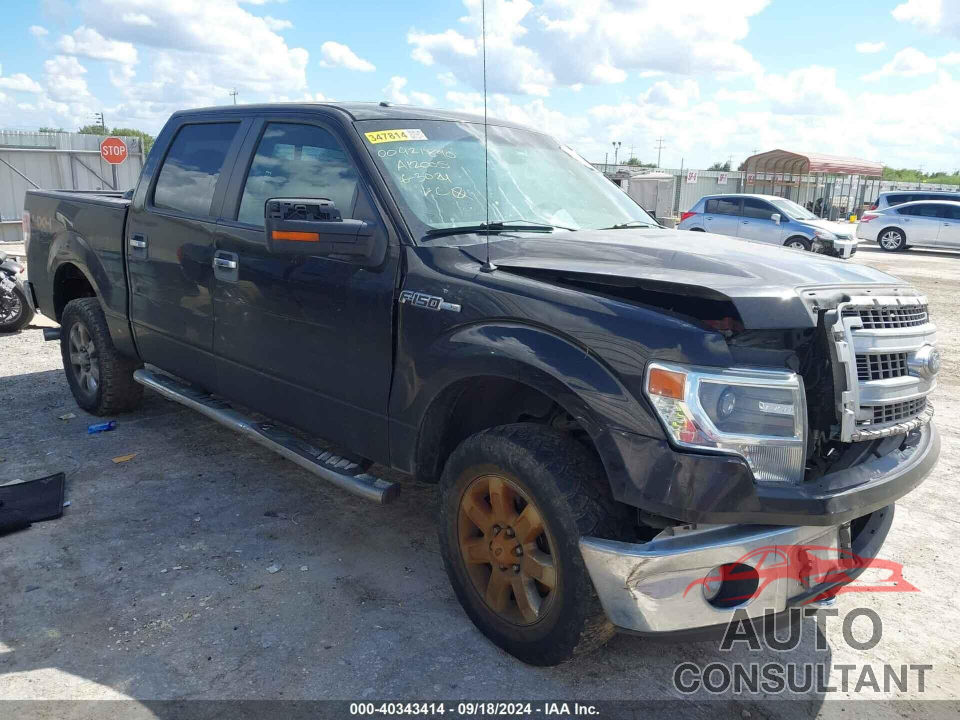 FORD F-150 2014 - 1FTFW1EF2EFA12005