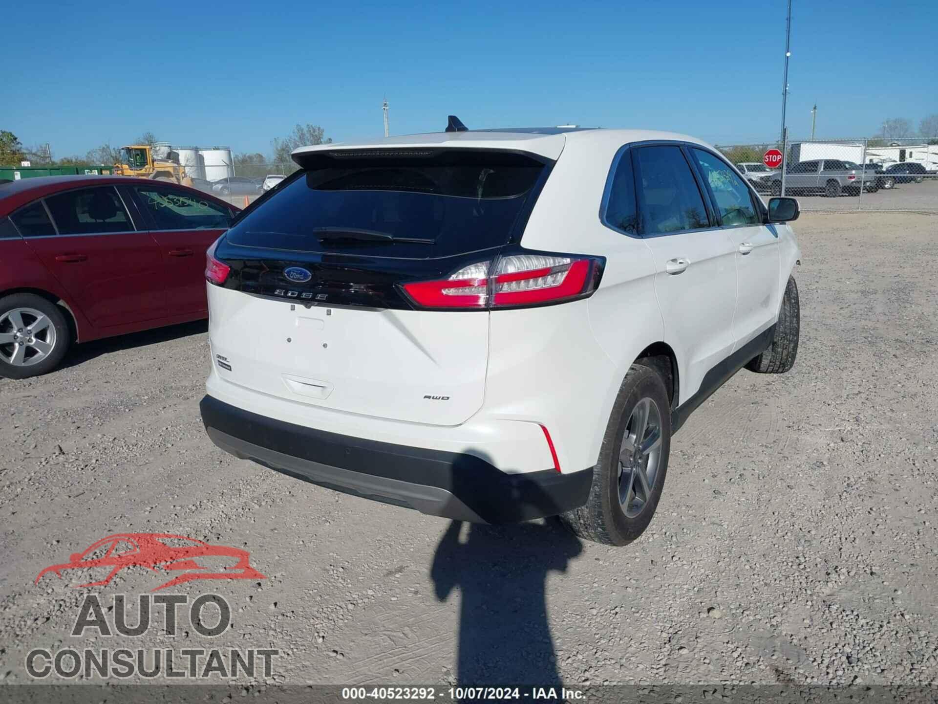 FORD EDGE 2024 - 2FMPK4J90RBA10922