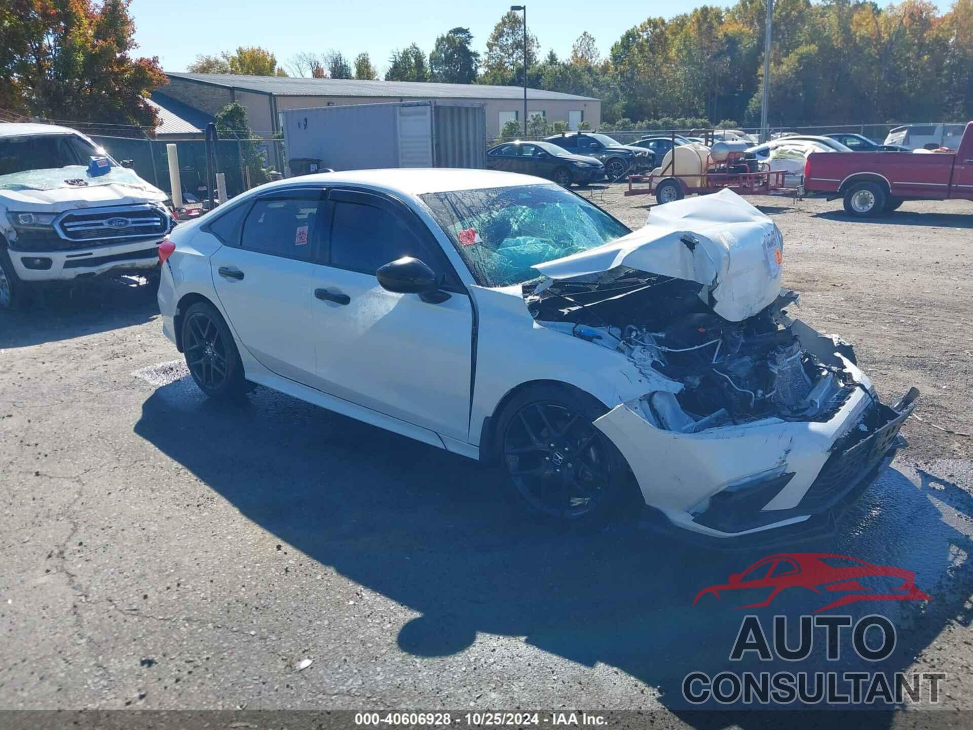 HONDA CIVIC 2023 - 2HGFE2F5XPH503066